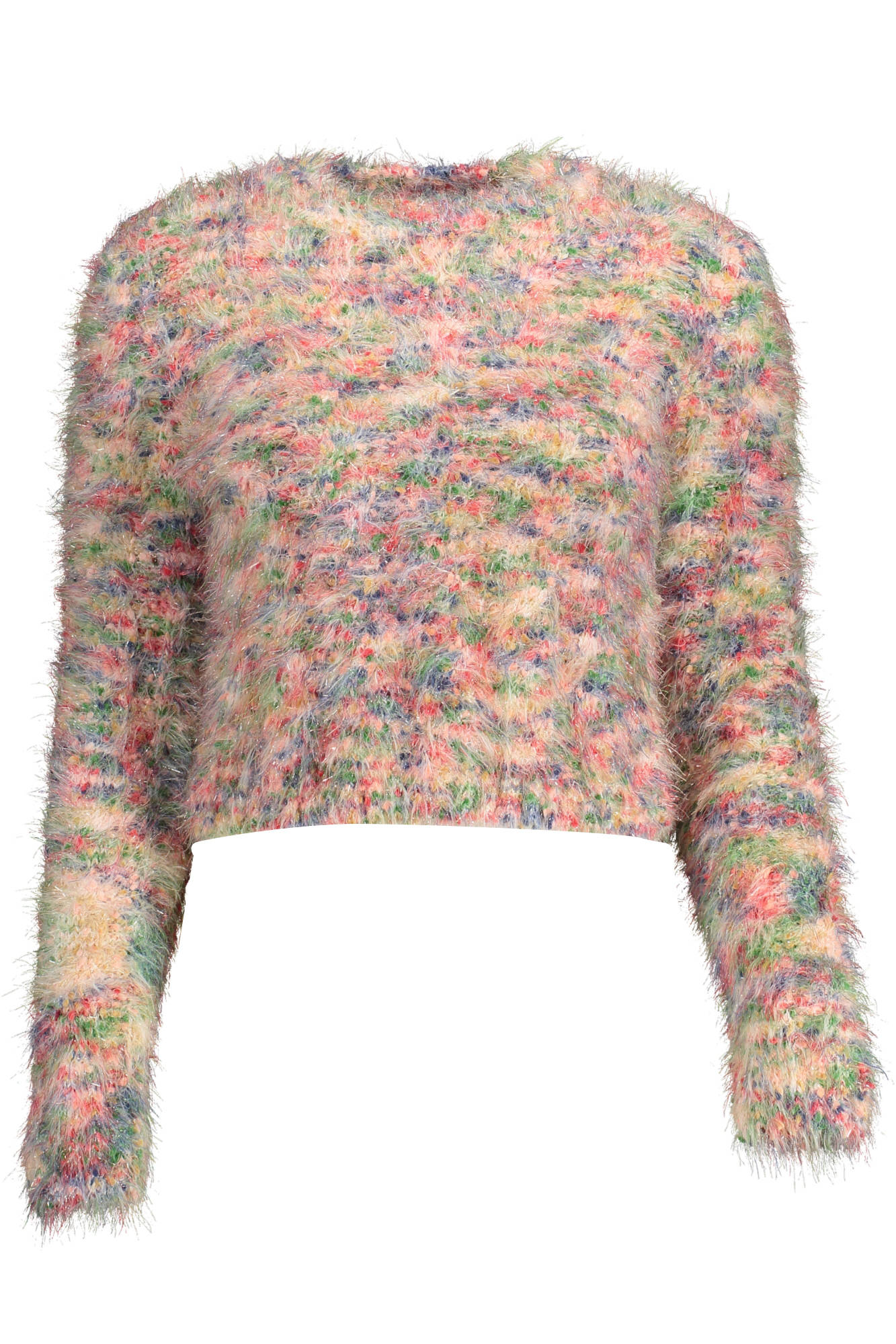 DESIGUAL MAGLIA DONNA - Rosa