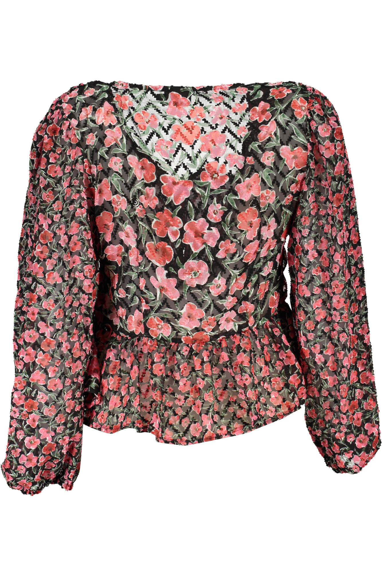 DESIGUAL MAGLIA DONNA - Rosa - immagine 2