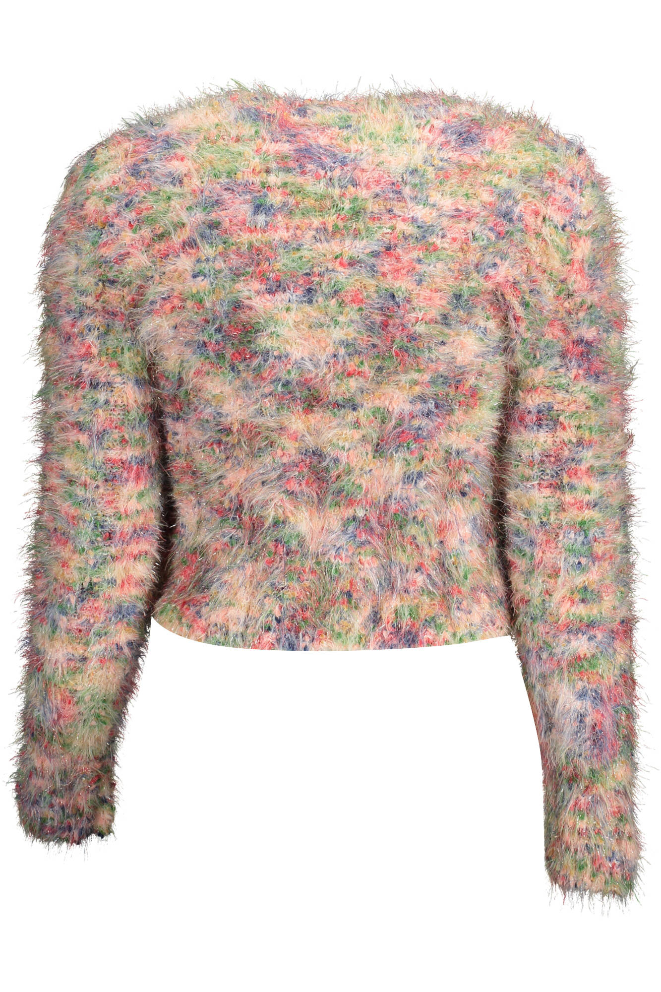 DESIGUAL MAGLIA DONNA - Rosa - immagine 2