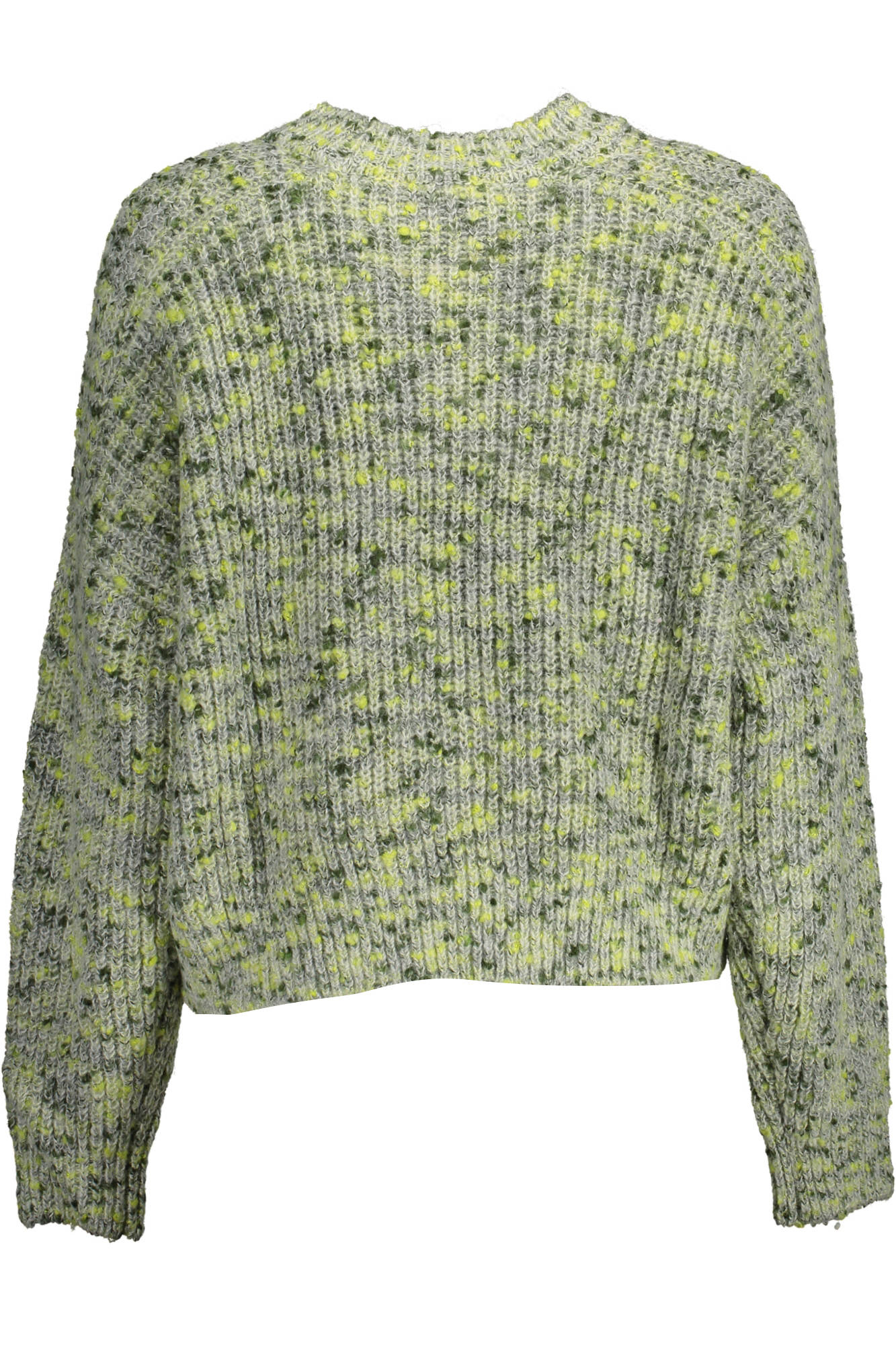 DESIGUAL MAGLIA DONNA - Verde - immagine 2