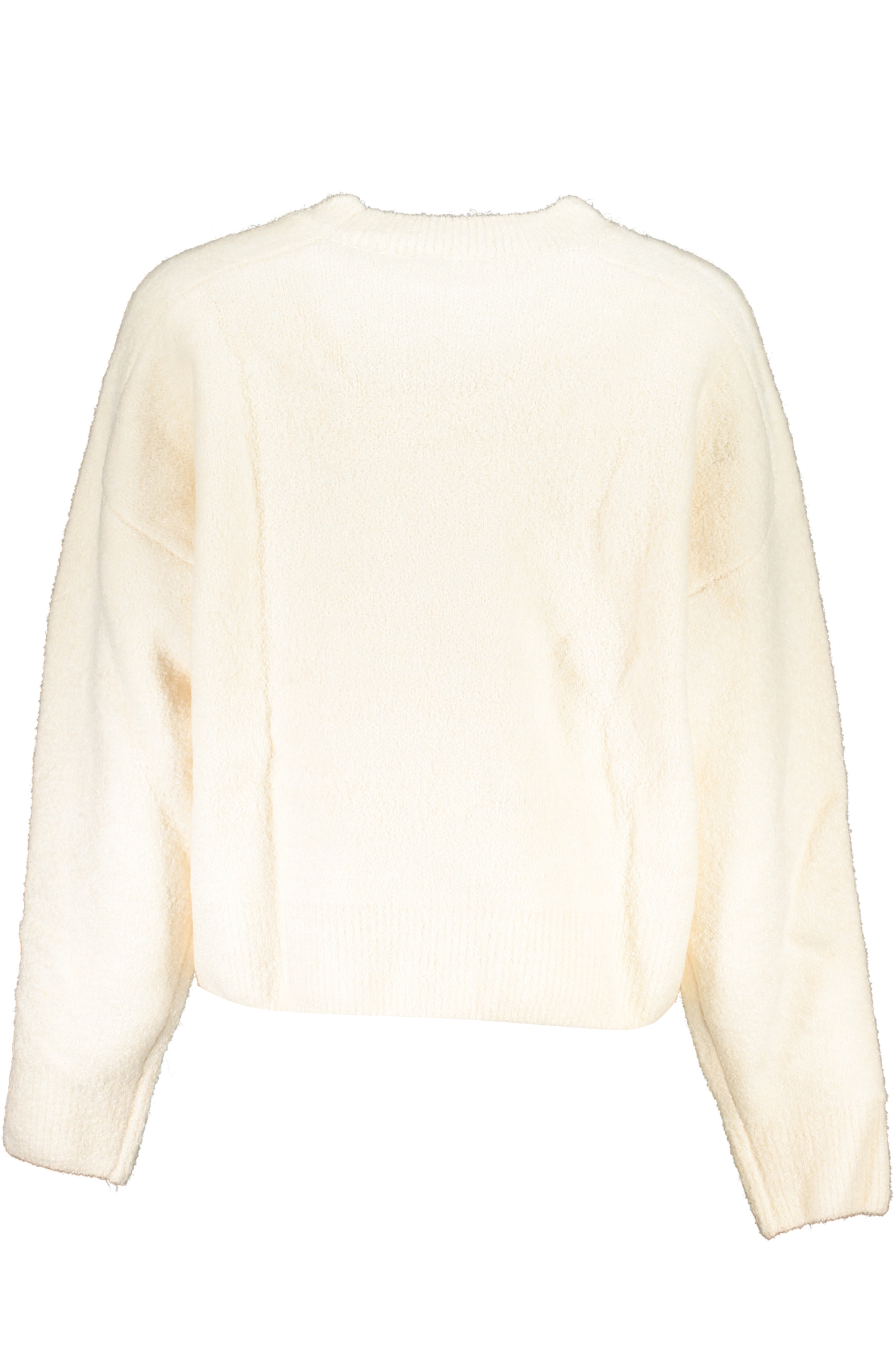 DESIGUAL MAGLIONE DONNA - Bianco - immagine 2