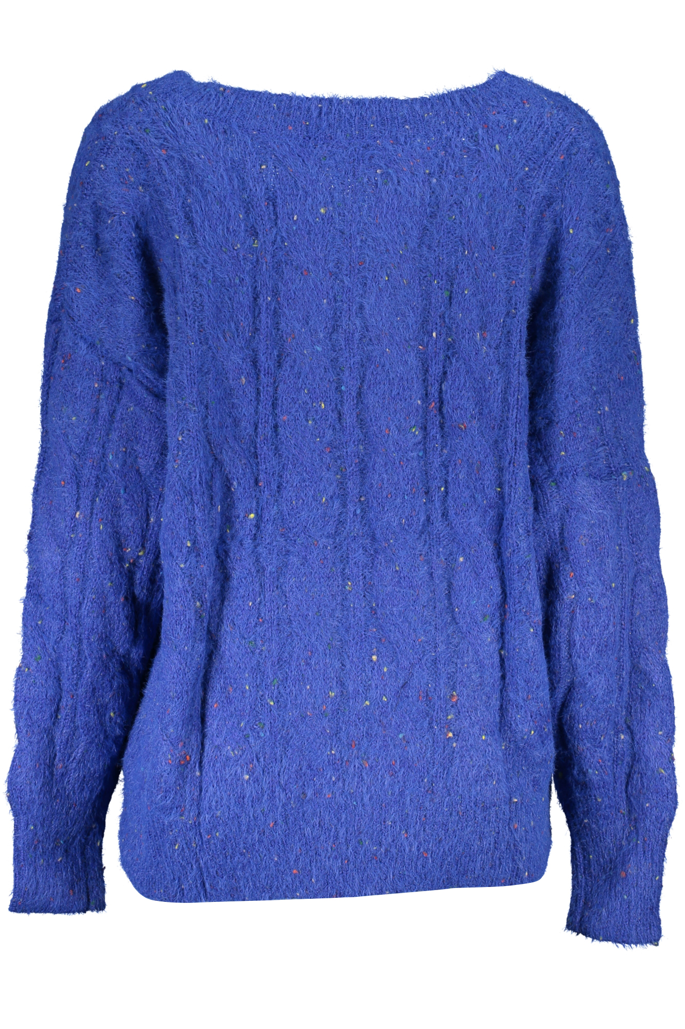 DESIGUAL MAGLIONE DONNA - Blu - immagine 2