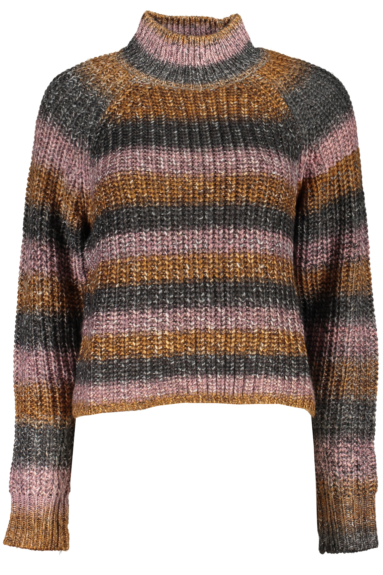 DESIGUAL MAGLIONE DONNA - Grigio