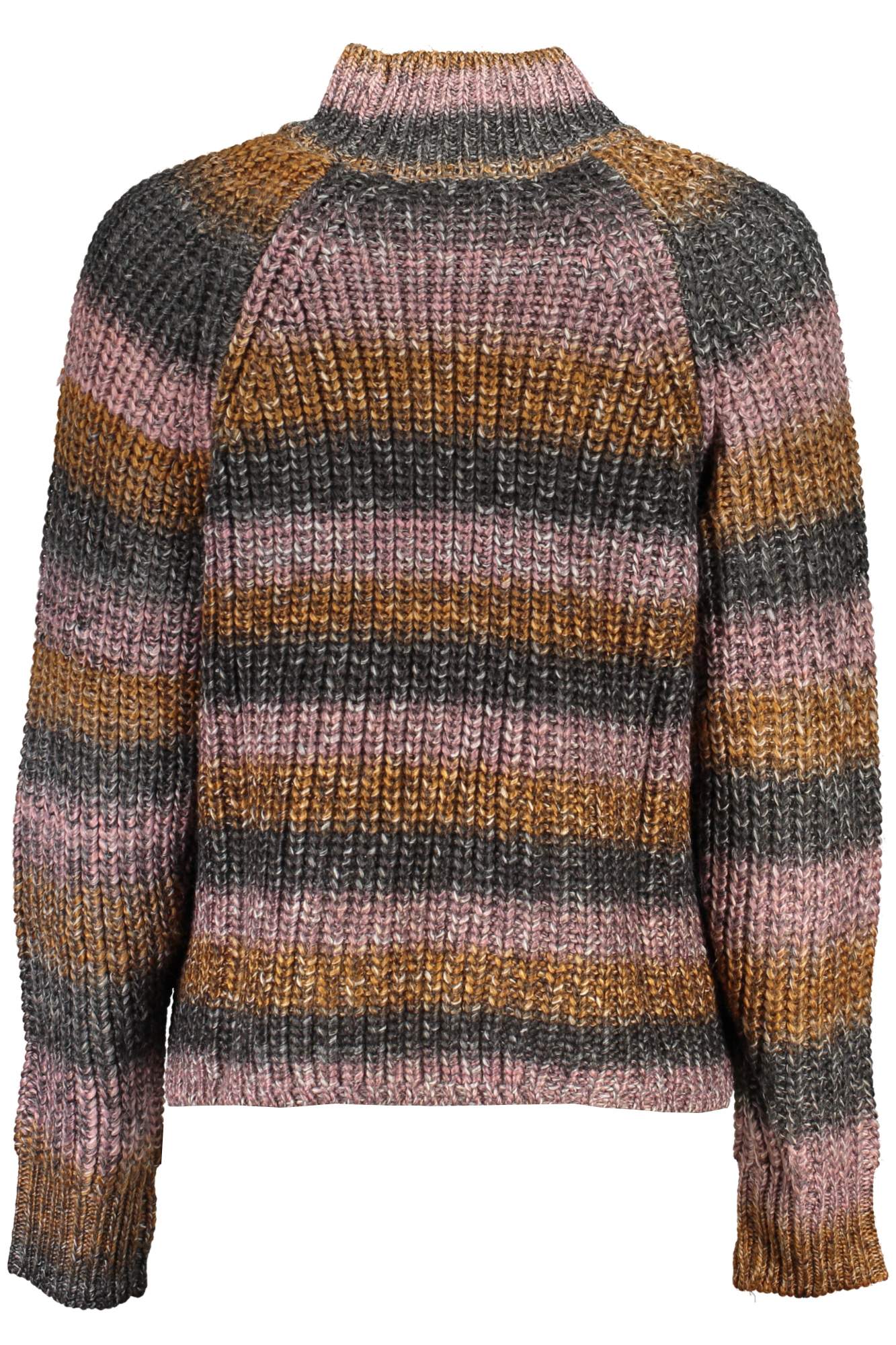 DESIGUAL MAGLIONE DONNA - Grigio - immagine 2