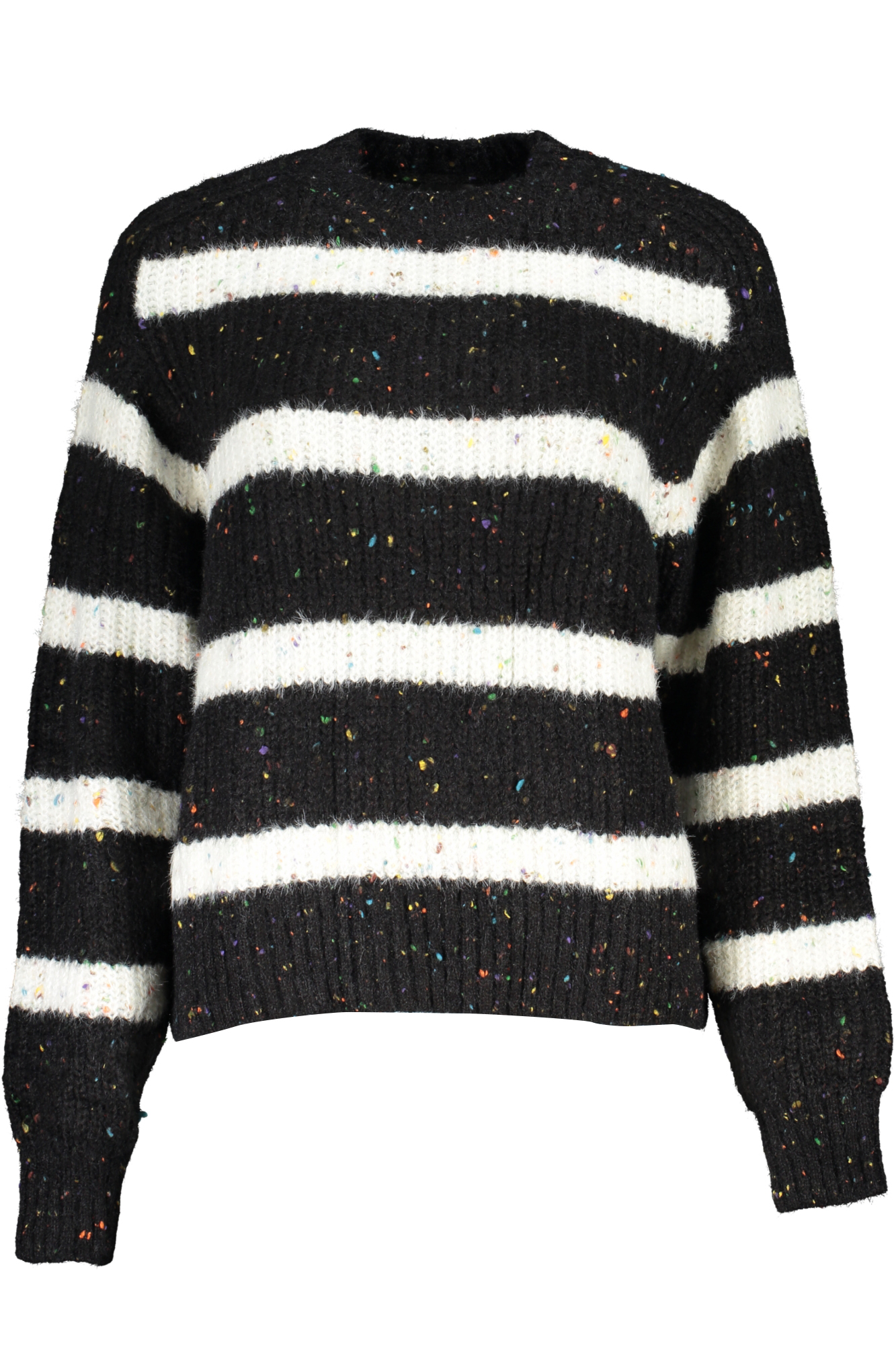 DESIGUAL MAGLIONE DONNA - Nero