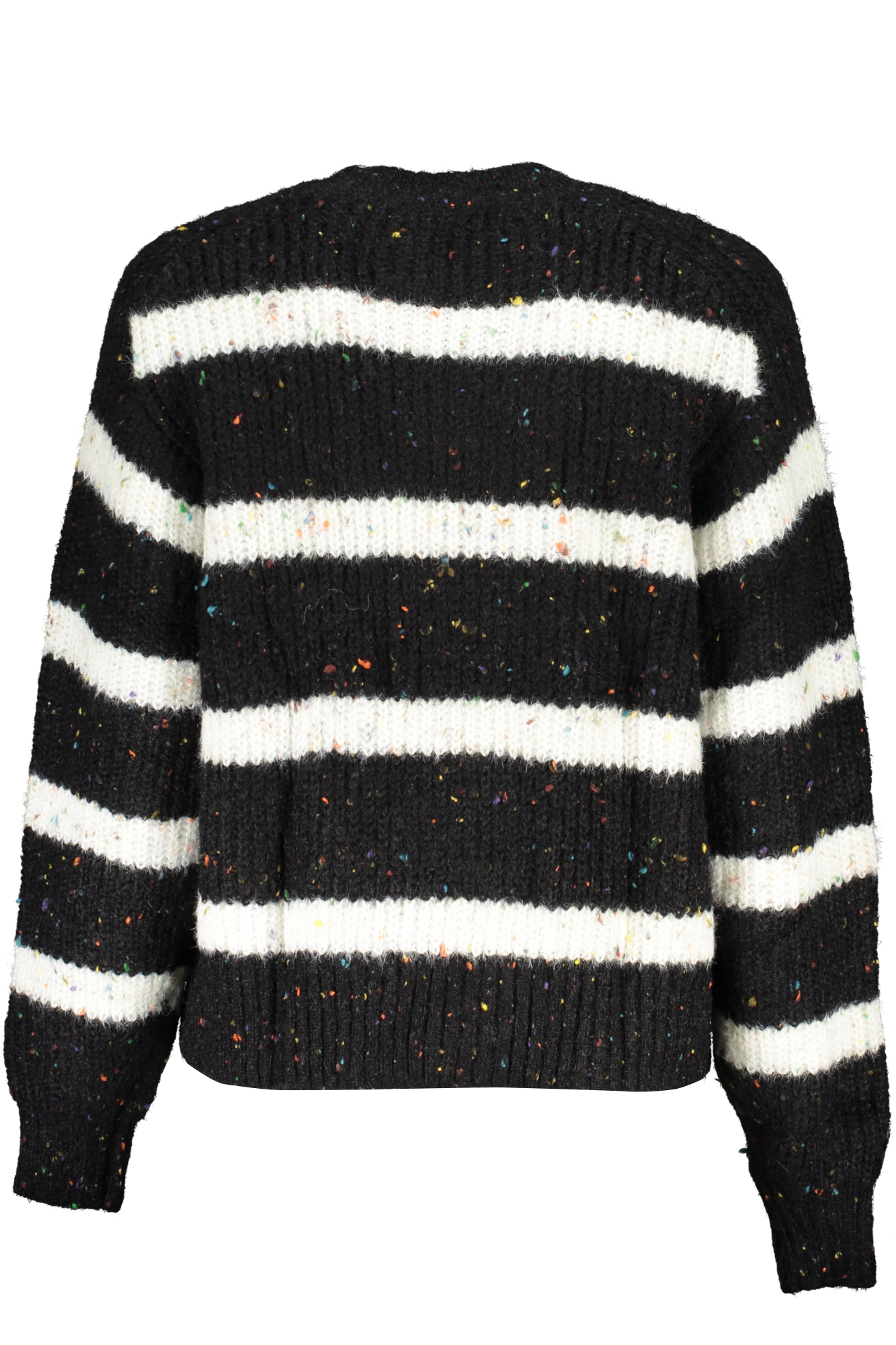 DESIGUAL MAGLIONE DONNA - Nero - immagine 2