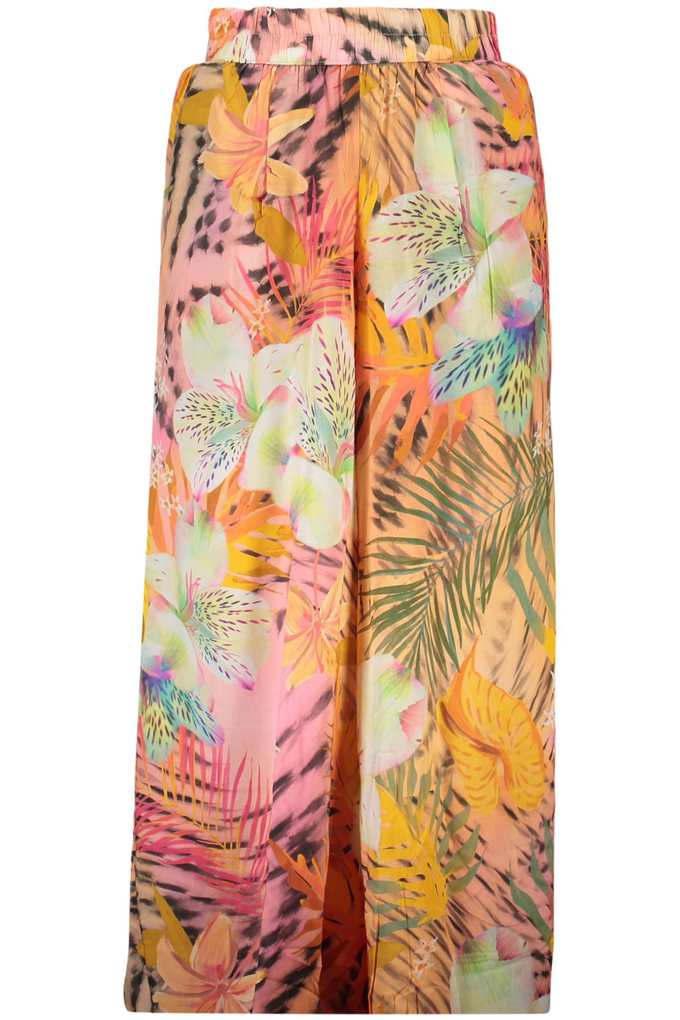 DESIGUAL PANTALONE DONNA - Arancione