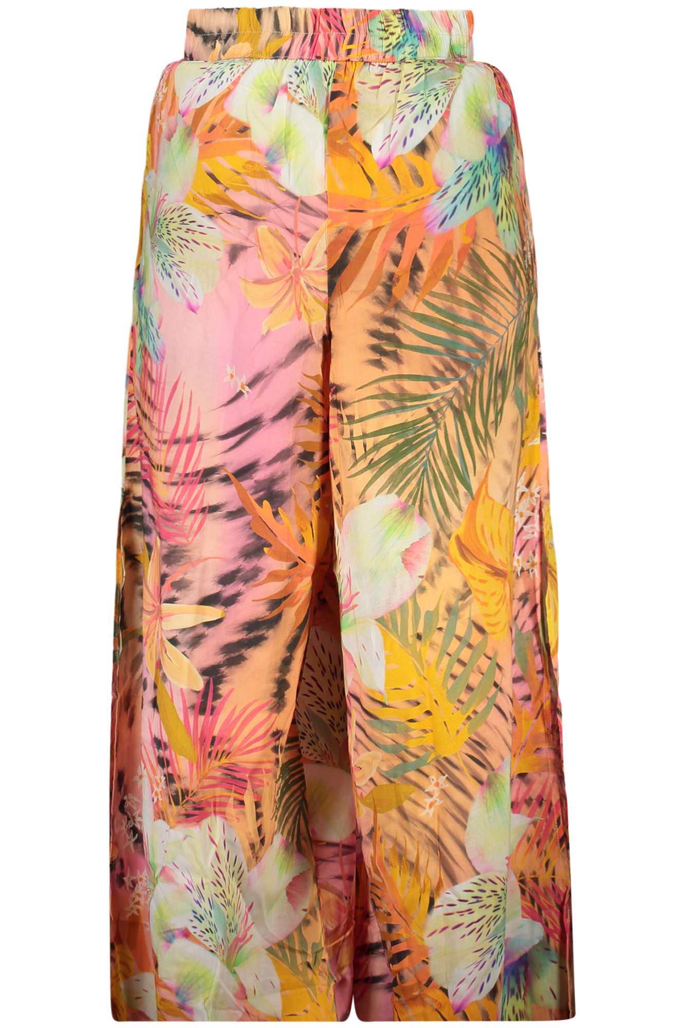 DESIGUAL PANTALONE DONNA - Arancione - immagine 2