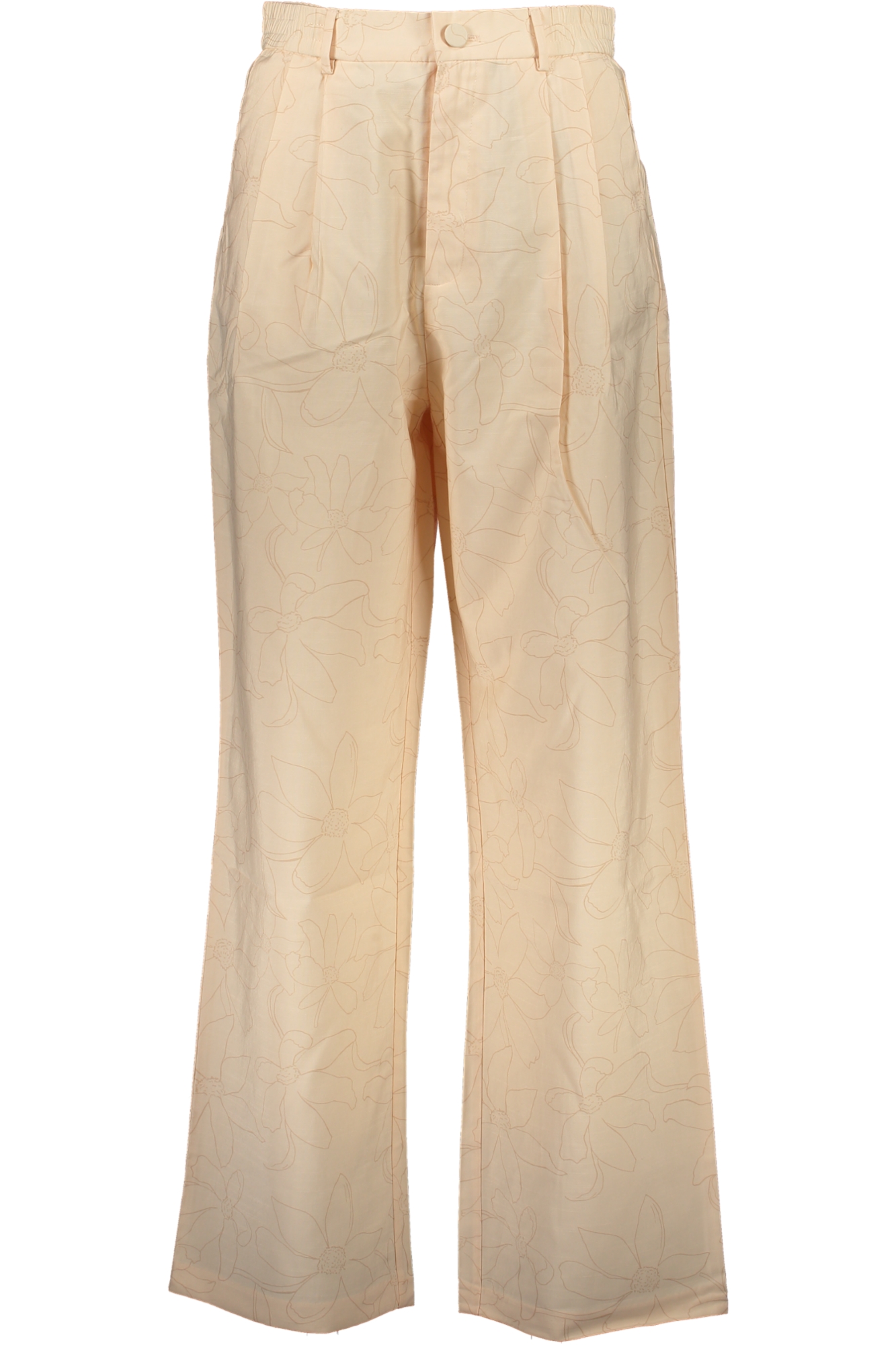DESIGUAL PANTALONE DONNA - Rosa