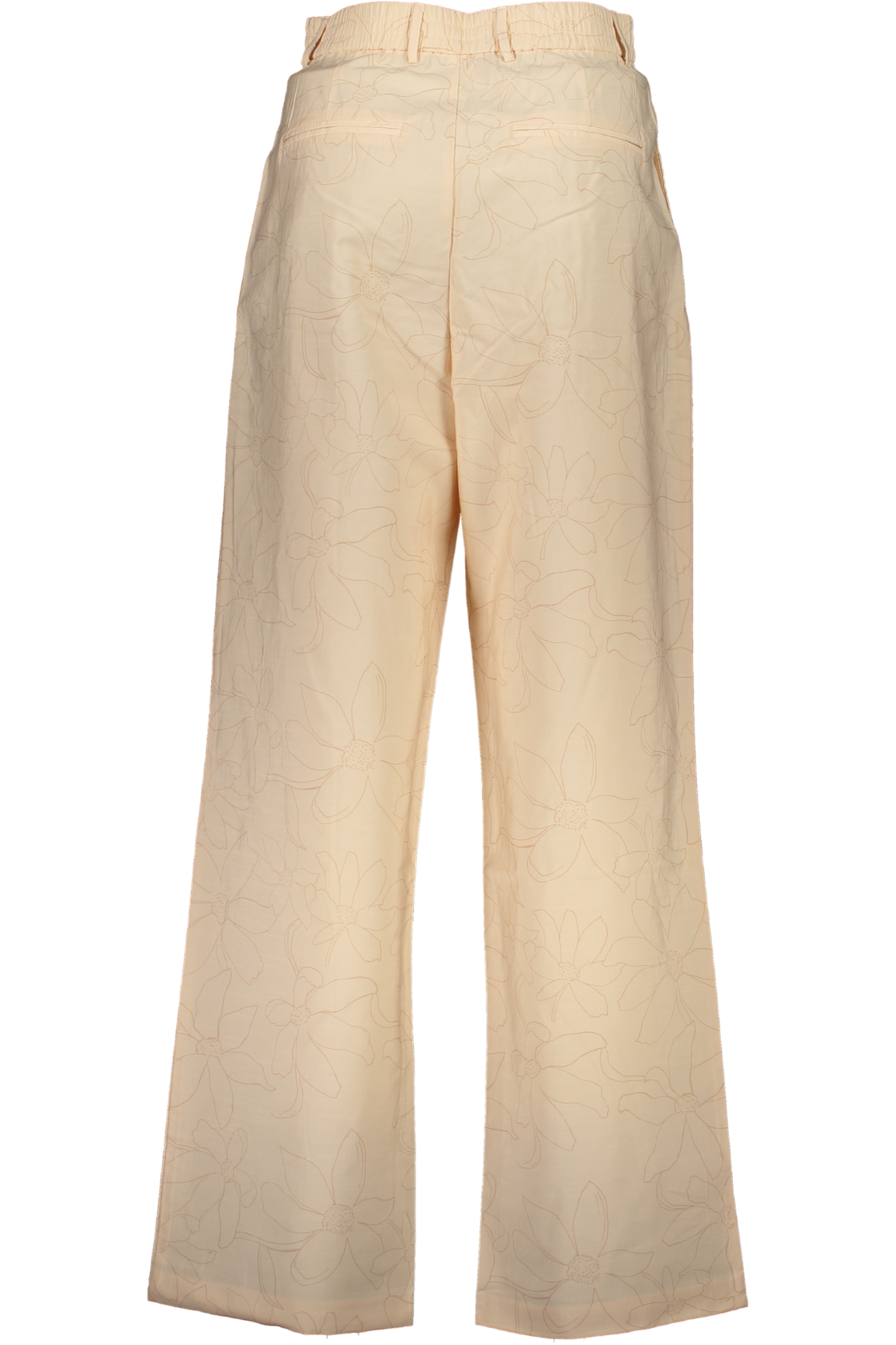 DESIGUAL PANTALONE DONNA - Rosa - immagine 2