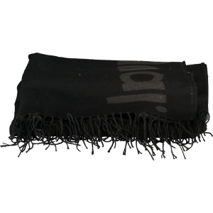 DESIGUAL PONCHO DONNA - Nero