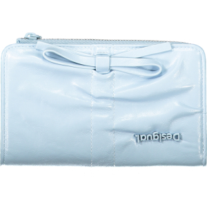 DESIGUAL PORTAFOGLIO DONNA - Azzurro