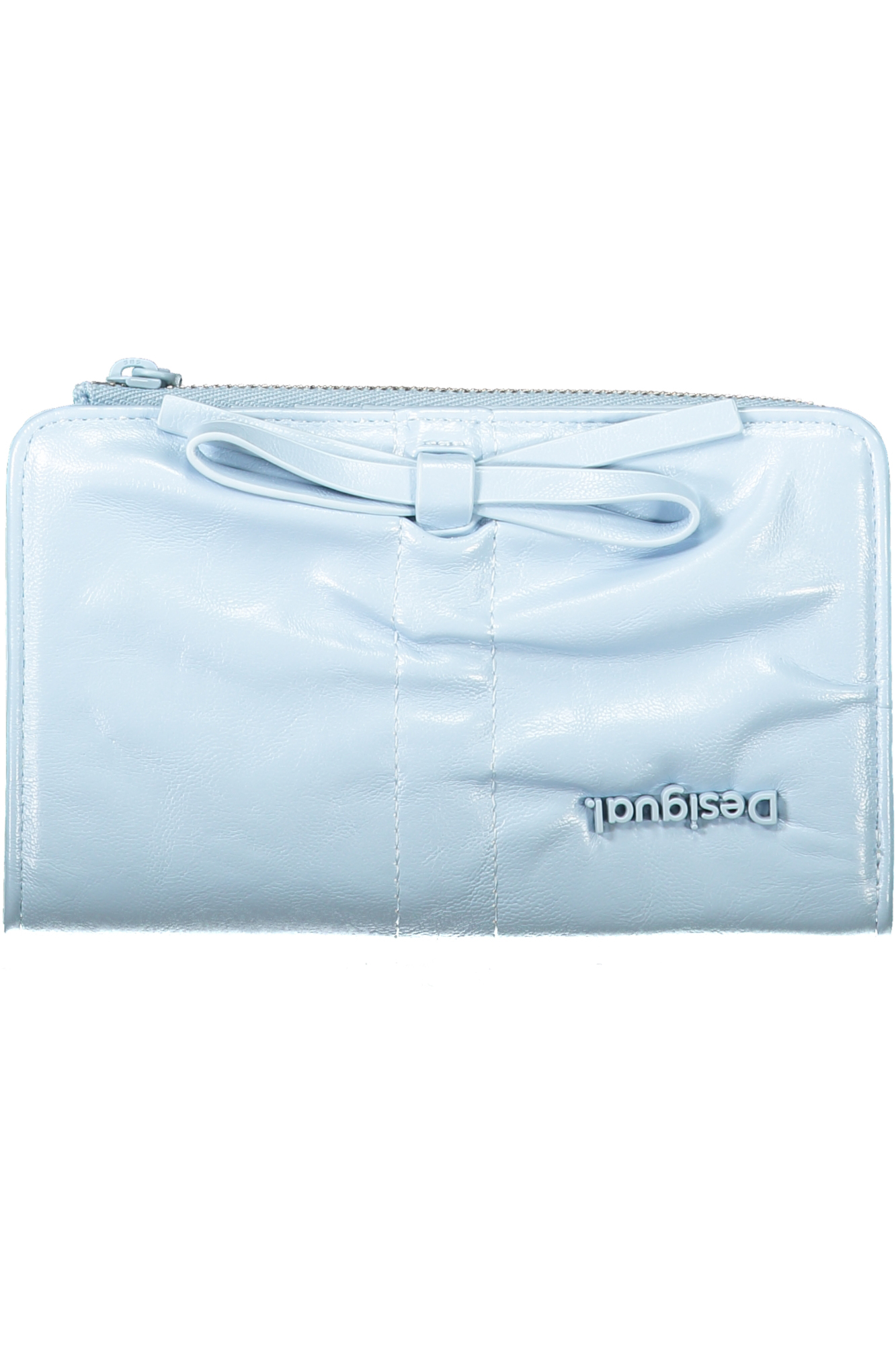 DESIGUAL PORTAFOGLIO DONNA - Azzurro