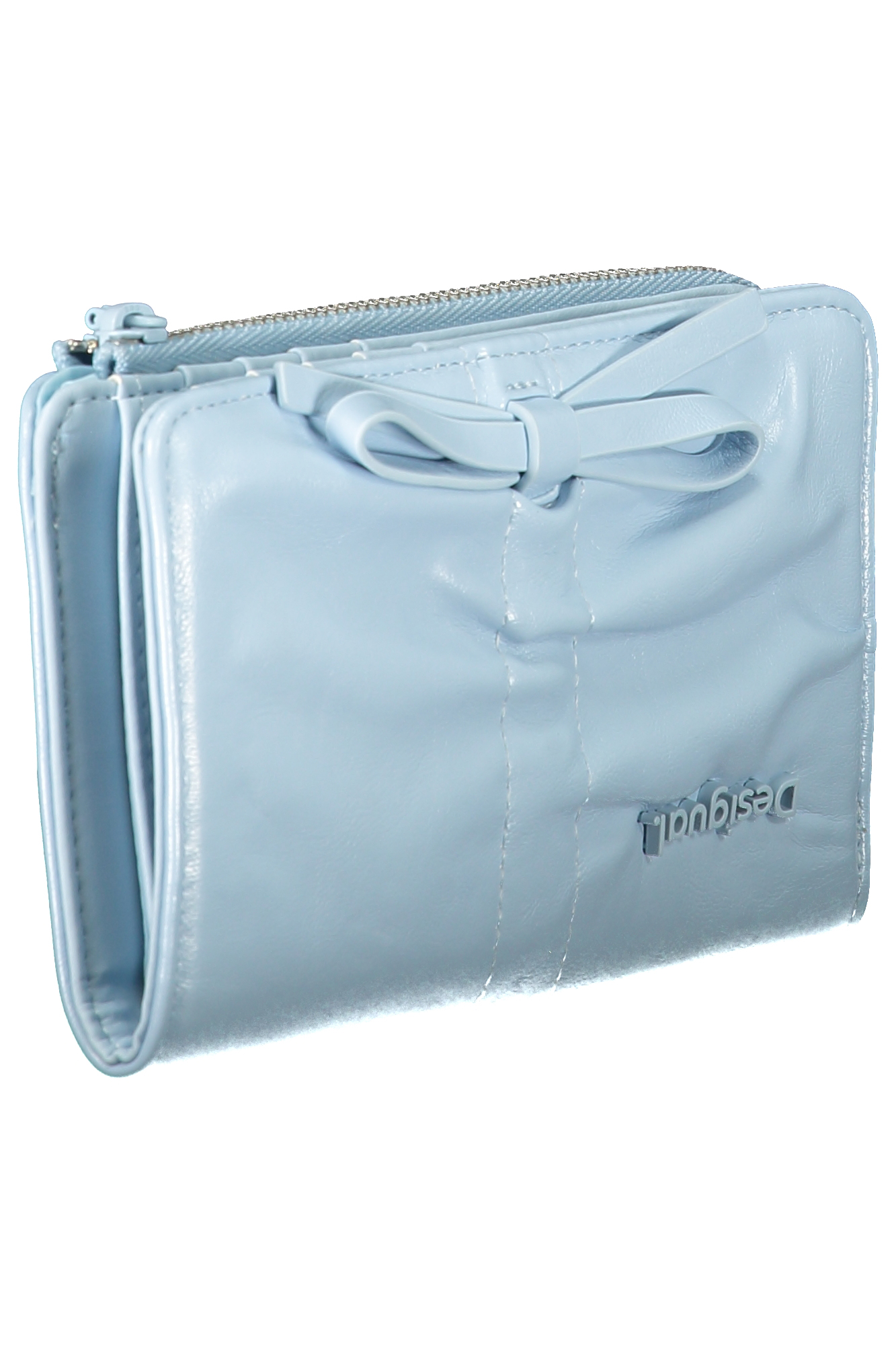 DESIGUAL PORTAFOGLIO DONNA - Azzurro - immagine 3