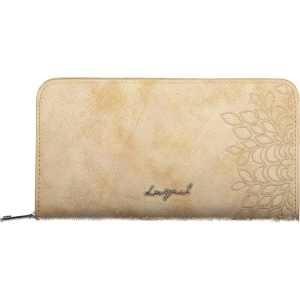 DESIGUAL PORTAFOGLIO DONNA - Beige