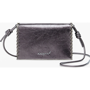 DESIGUAL PORTAFOGLIO DONNA - Bronzo