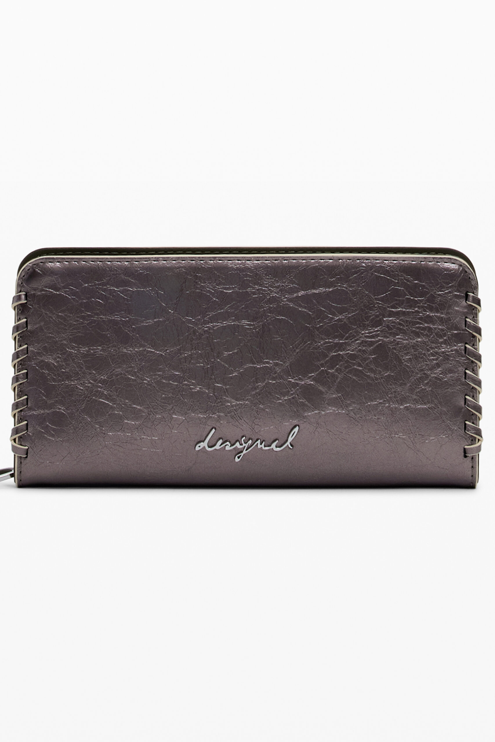 DESIGUAL PORTAFOGLIO DONNA - Bronzo