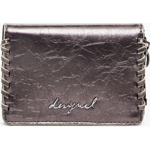 DESIGUAL PORTAFOGLIO DONNA - Bronzo