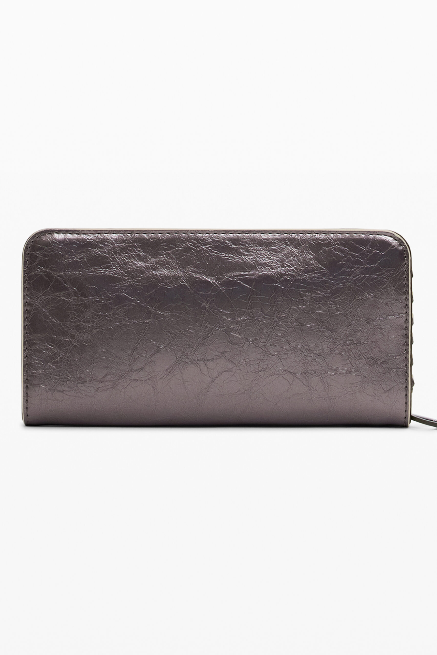DESIGUAL PORTAFOGLIO DONNA - Bronzo - immagine 3