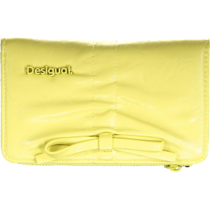 DESIGUAL PORTAFOGLIO DONNA - Giallo