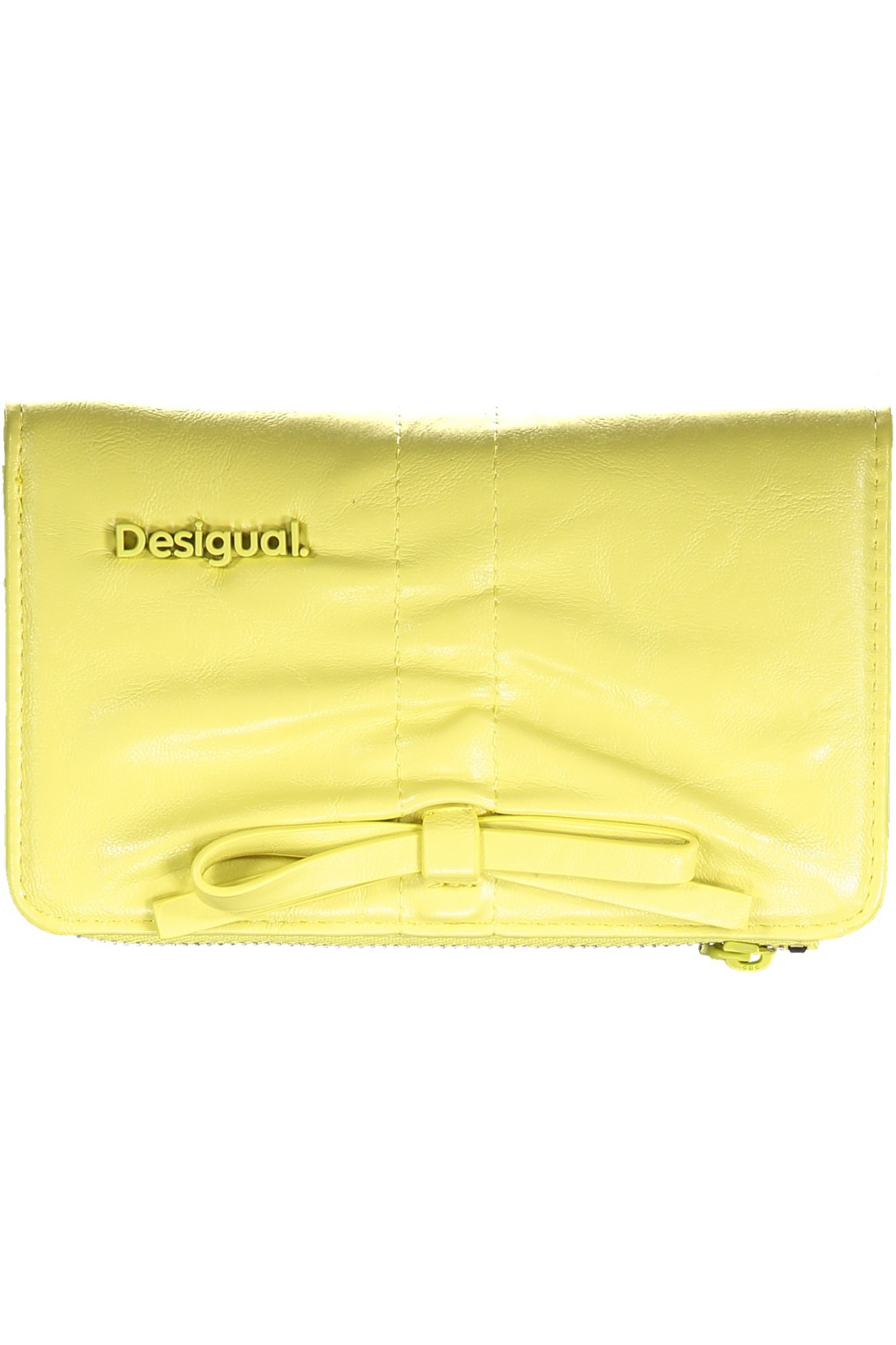 DESIGUAL PORTAFOGLIO DONNA - Giallo