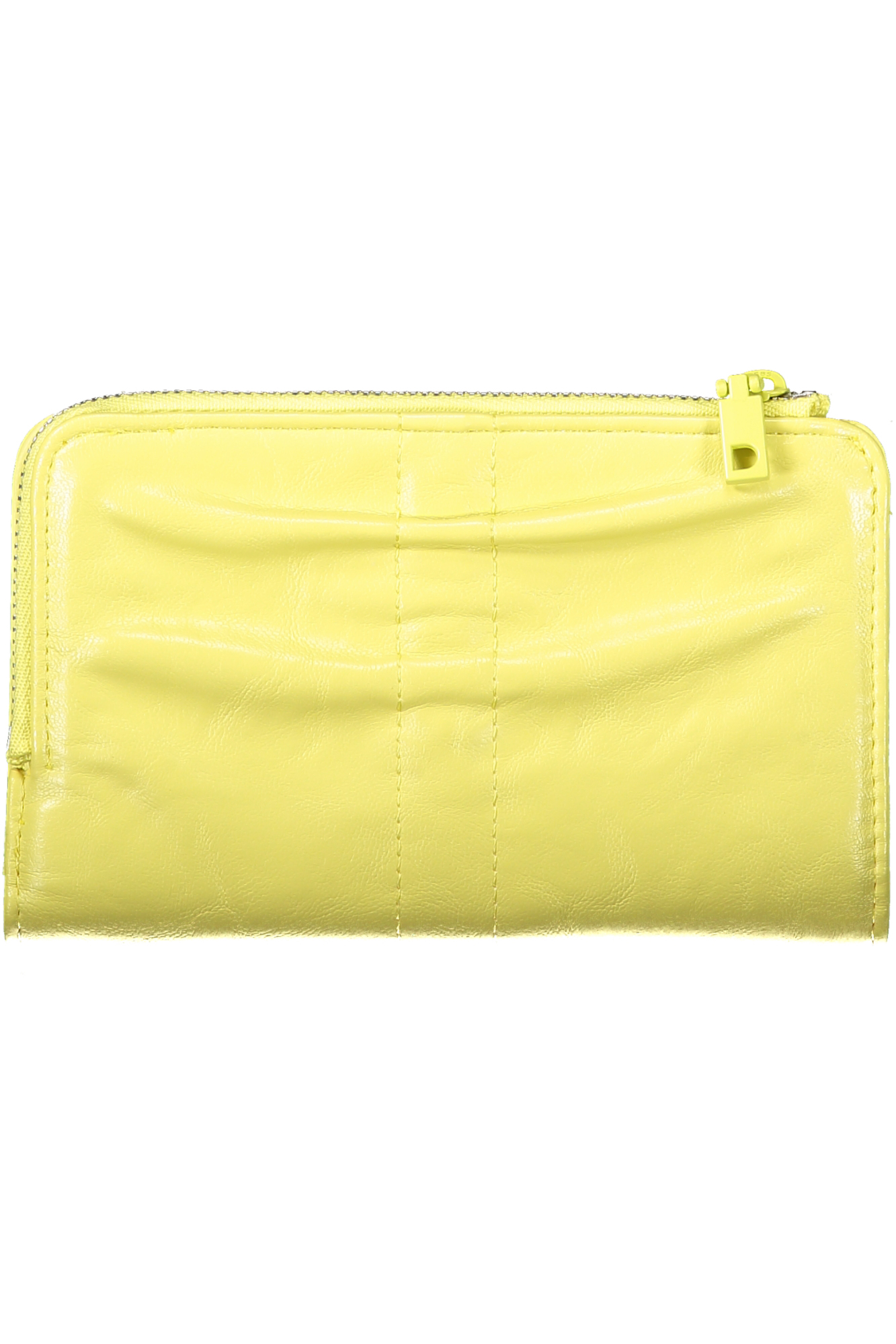 DESIGUAL PORTAFOGLIO DONNA - Giallo - immagine 2