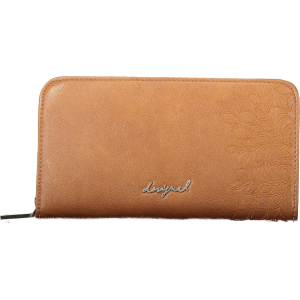 DESIGUAL PORTAFOGLIO DONNA - Marrone