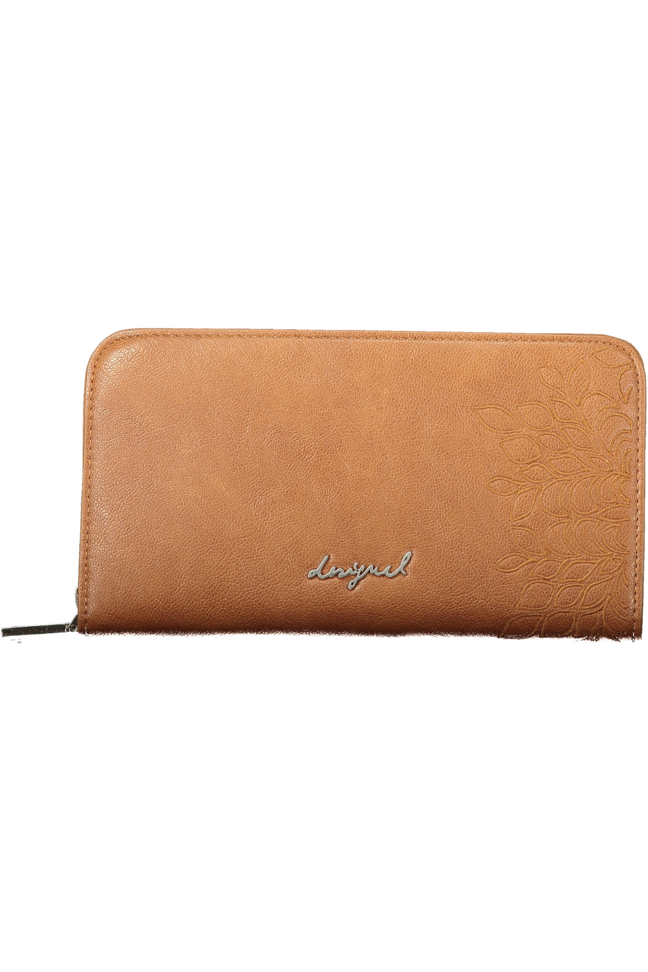 DESIGUAL PORTAFOGLIO DONNA - Marrone