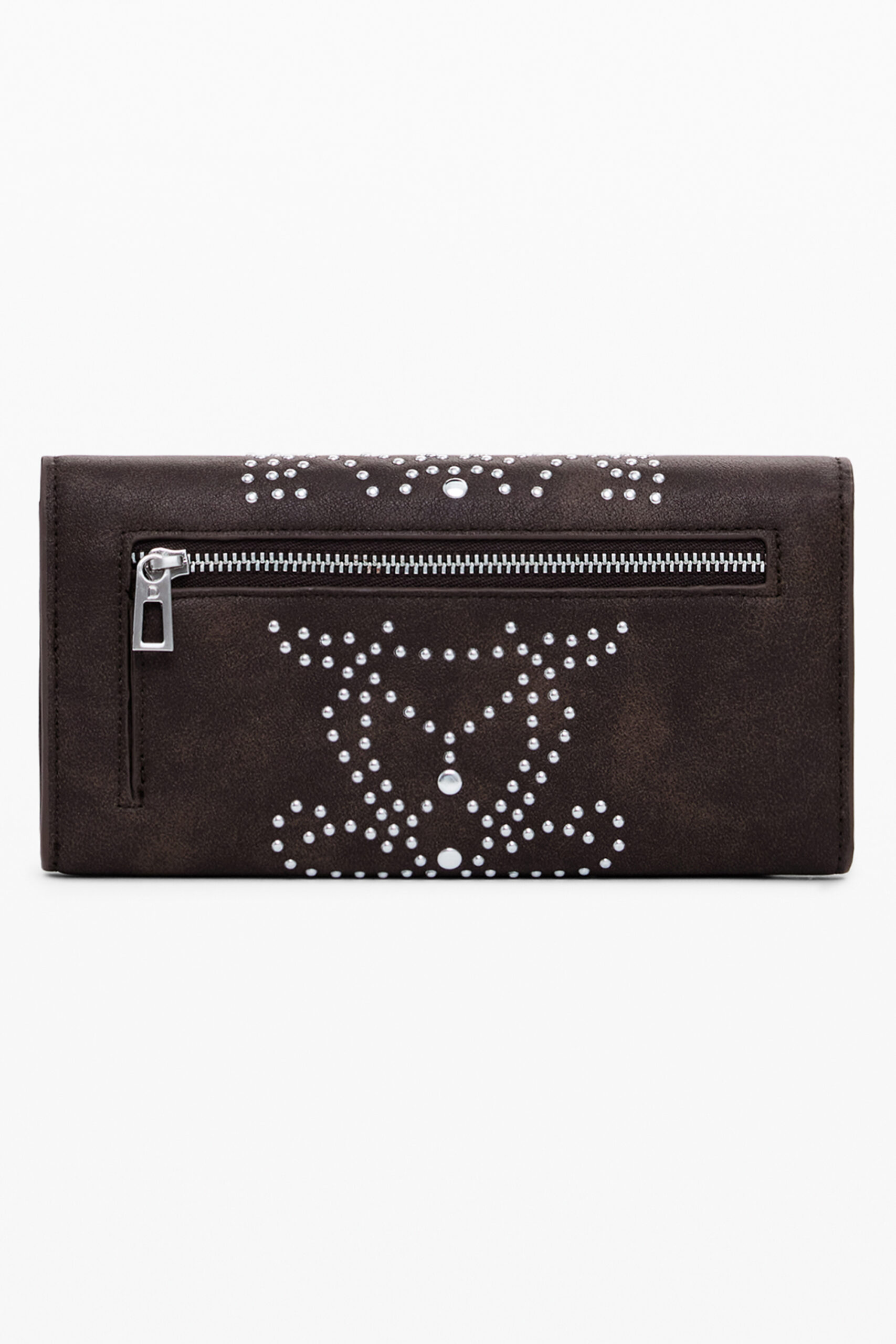 DESIGUAL PORTAFOGLIO DONNA - Marrone - immagine 3