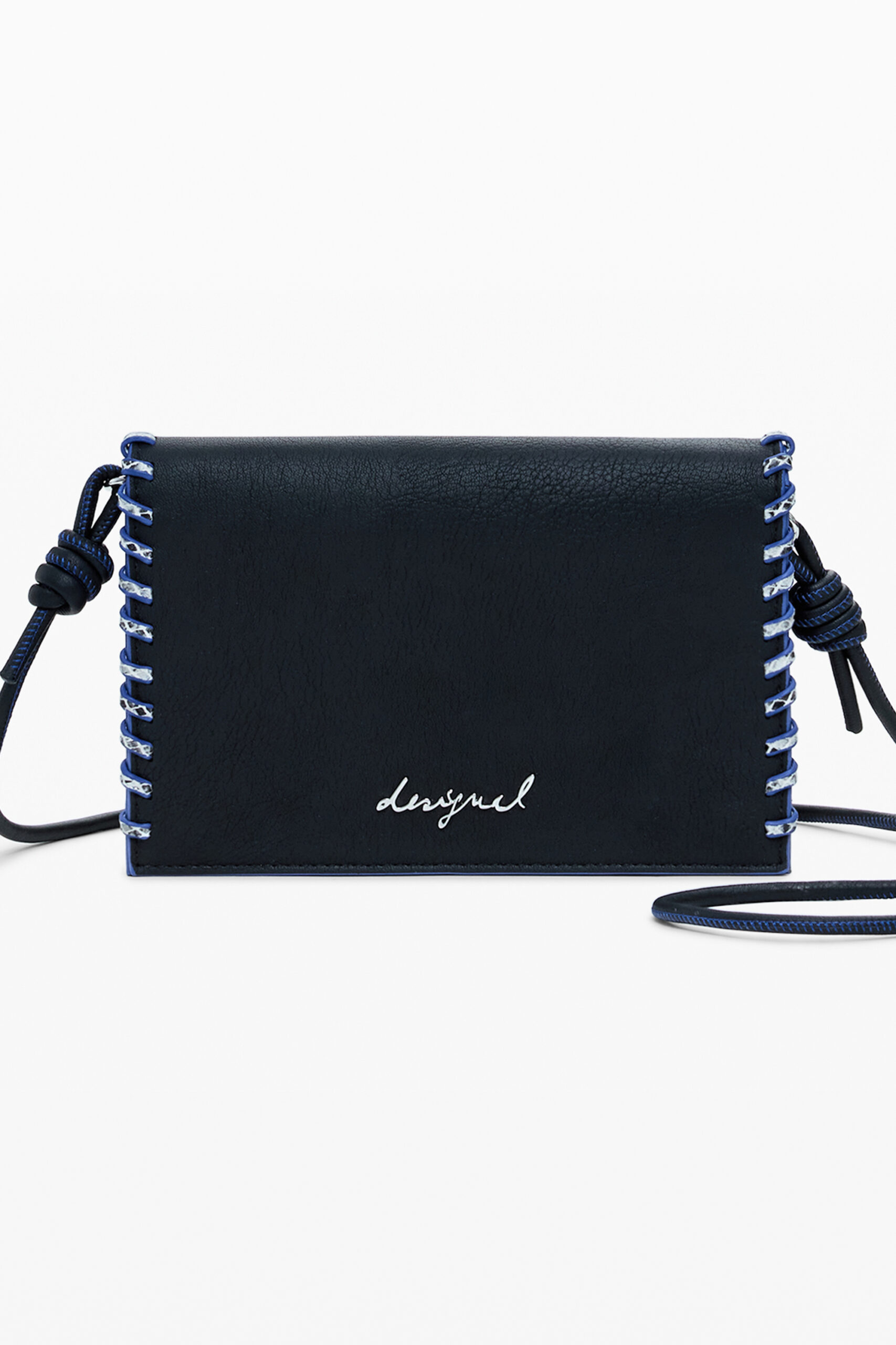 DESIGUAL PORTAFOGLIO DONNA - Nero