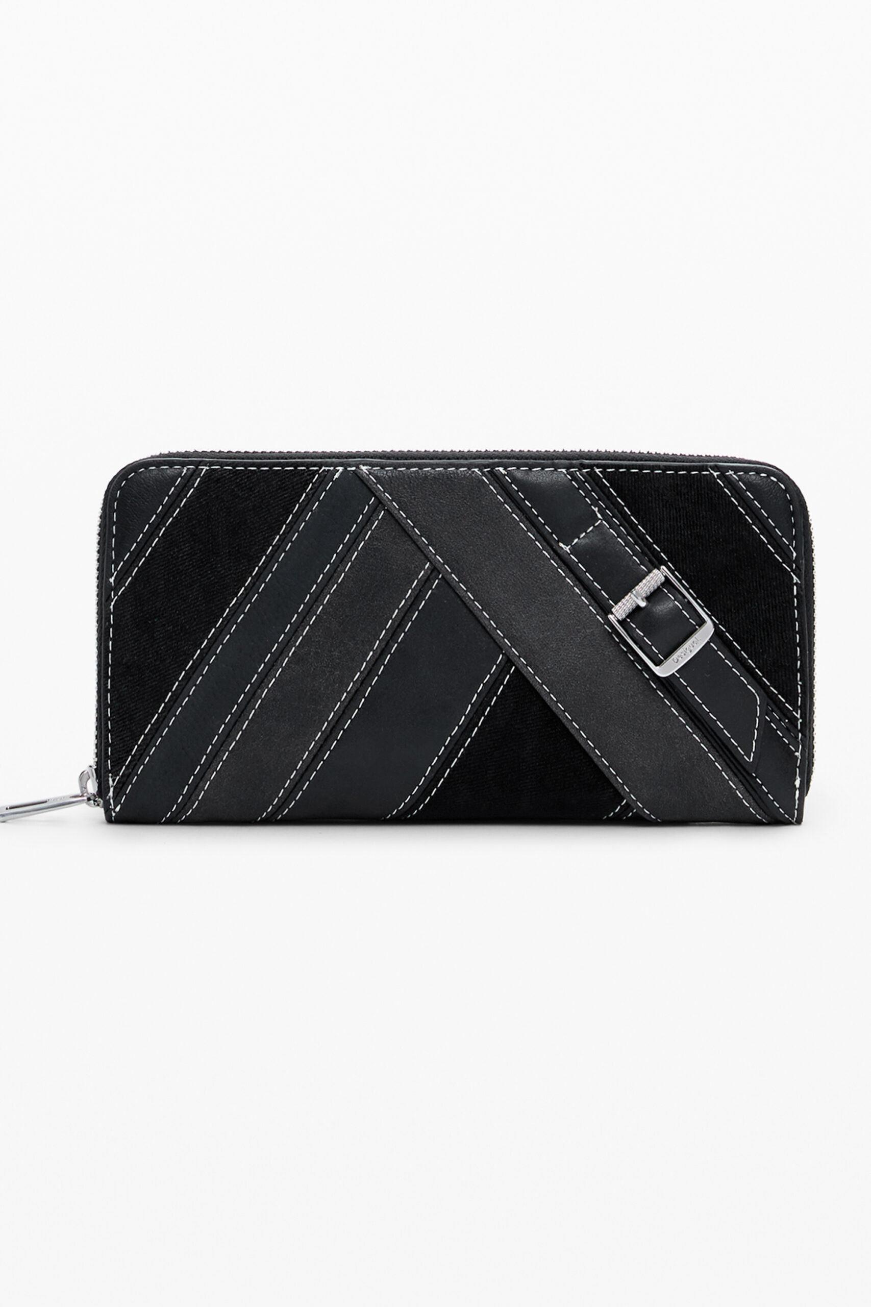DESIGUAL PORTAFOGLIO DONNA - Nero