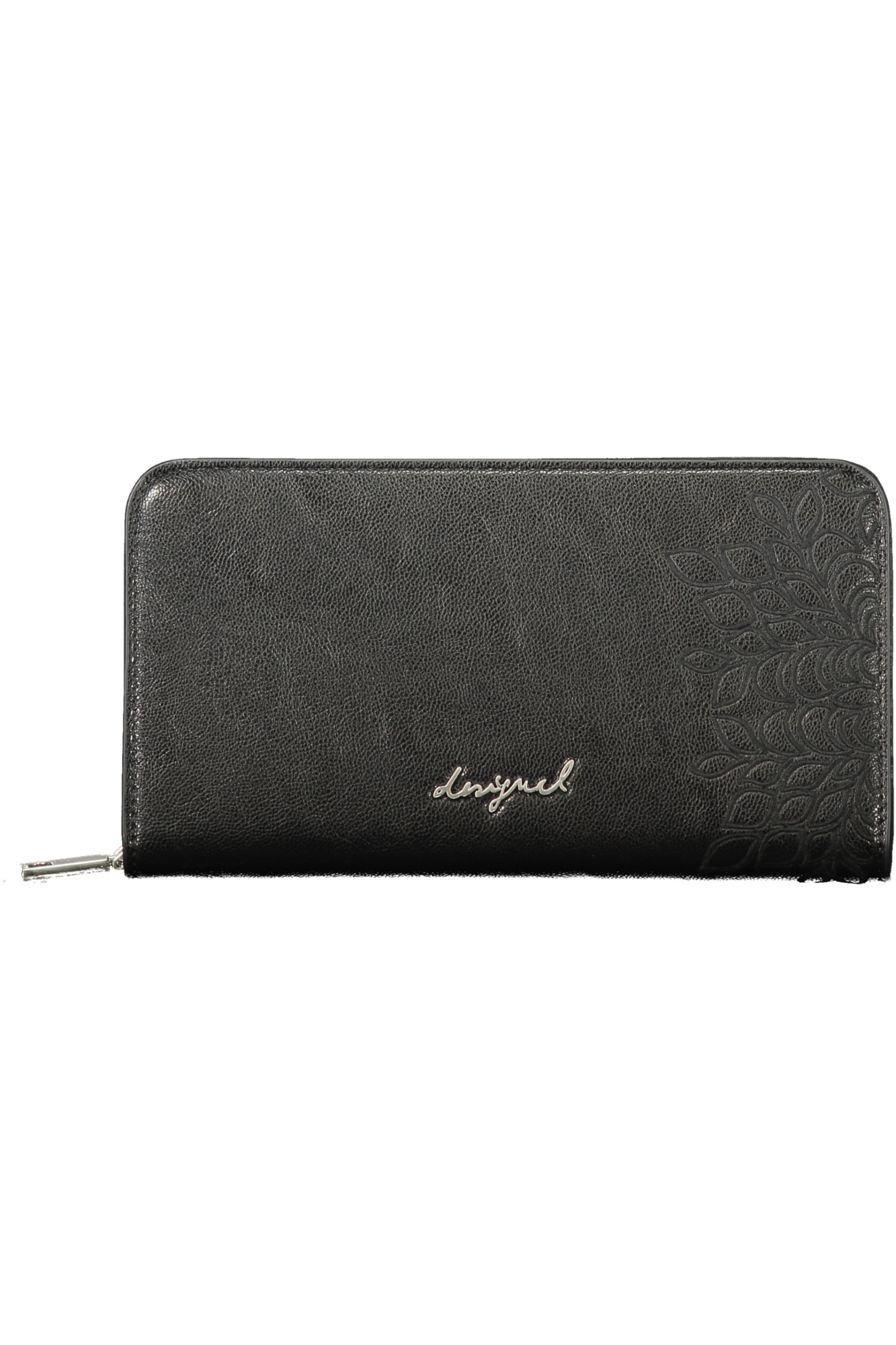 DESIGUAL PORTAFOGLIO DONNA - Nero