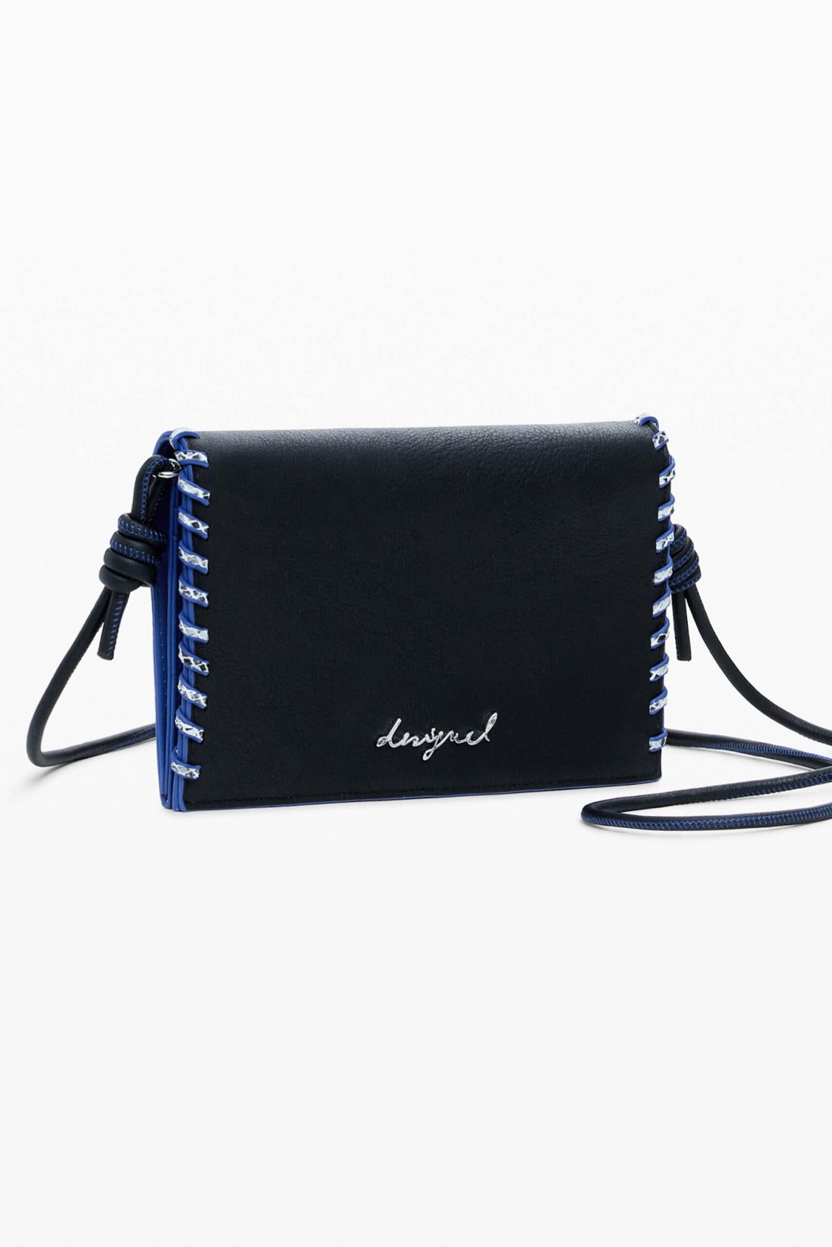 DESIGUAL PORTAFOGLIO DONNA - Nero - immagine 2