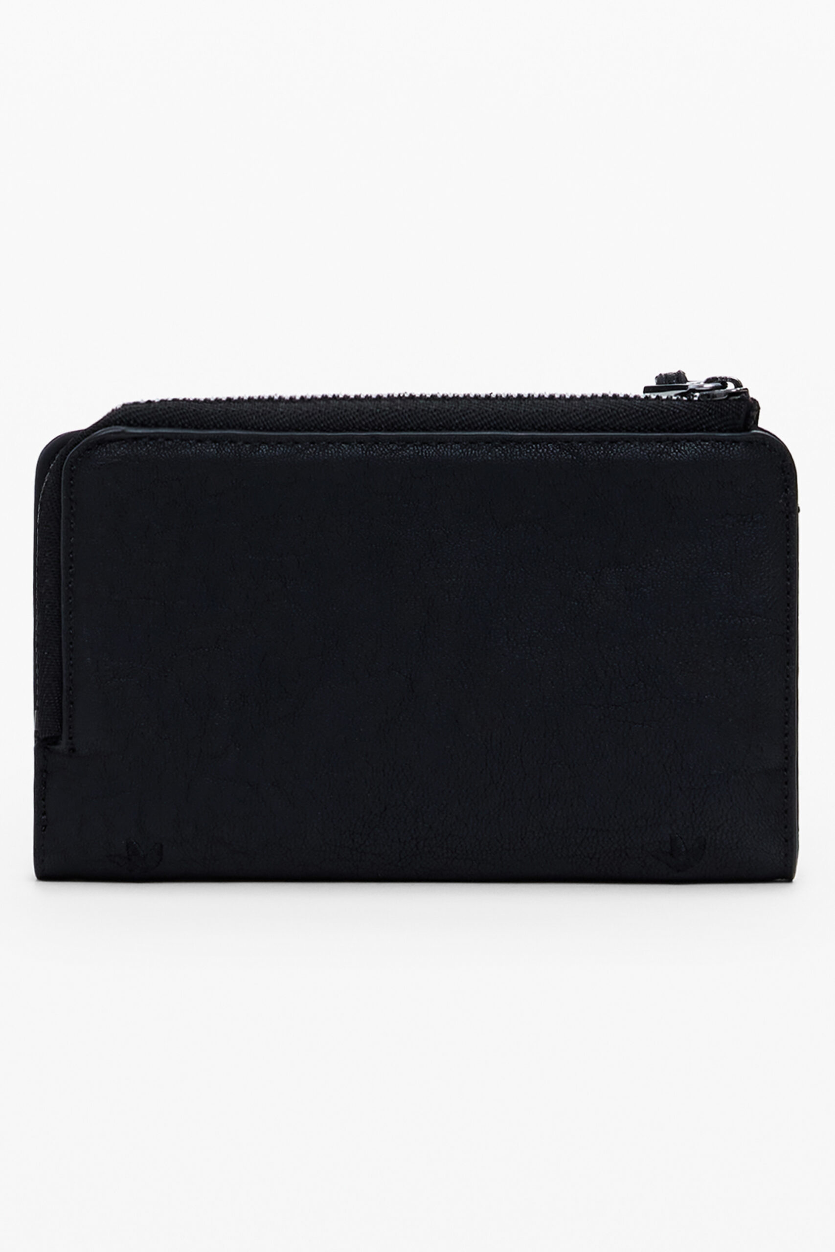 DESIGUAL PORTAFOGLIO DONNA - Nero - immagine 3
