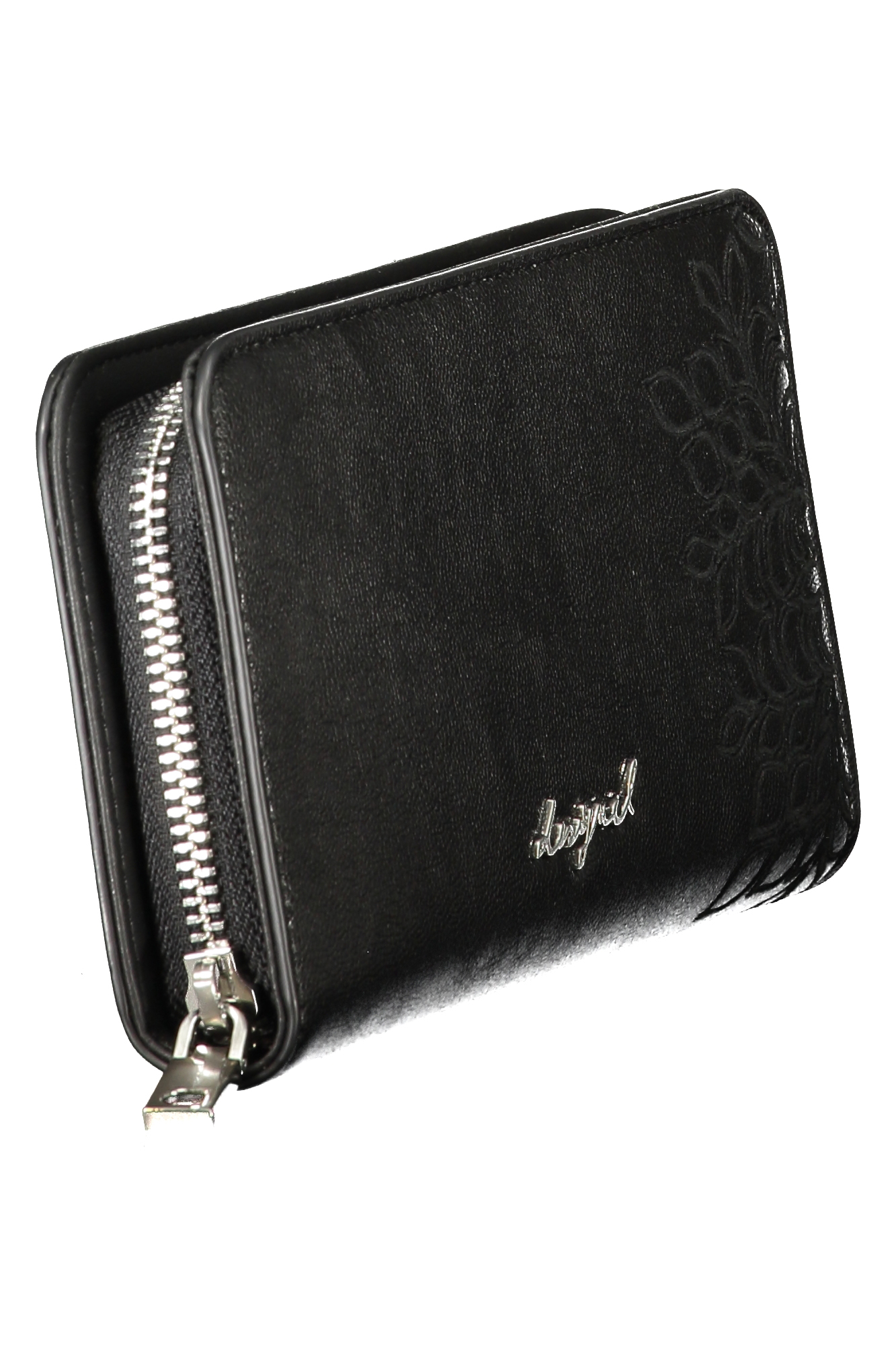 DESIGUAL PORTAFOGLIO DONNA - Nero - immagine 3
