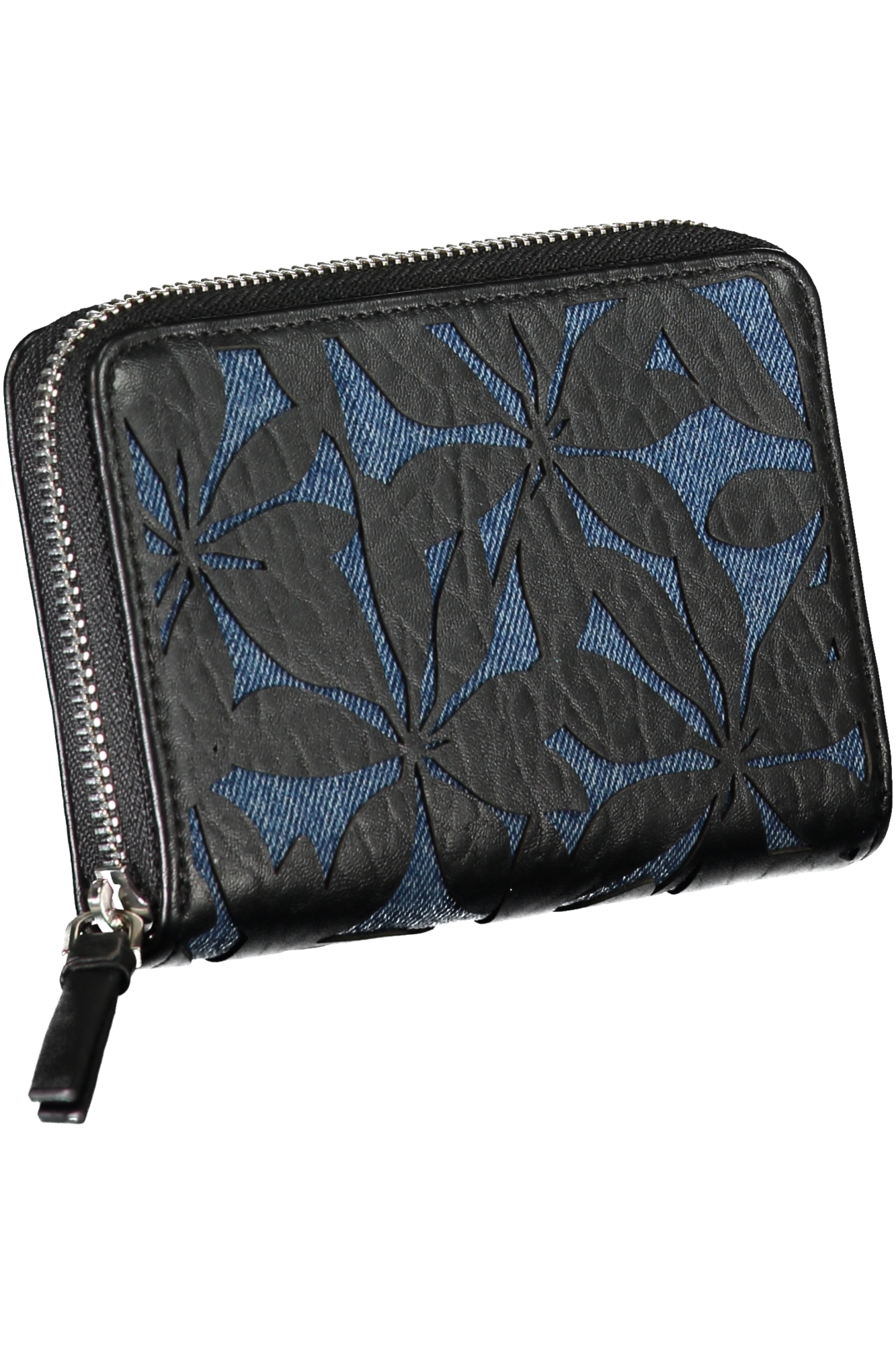 DESIGUAL PORTAFOGLIO DONNA - Nero - immagine 3
