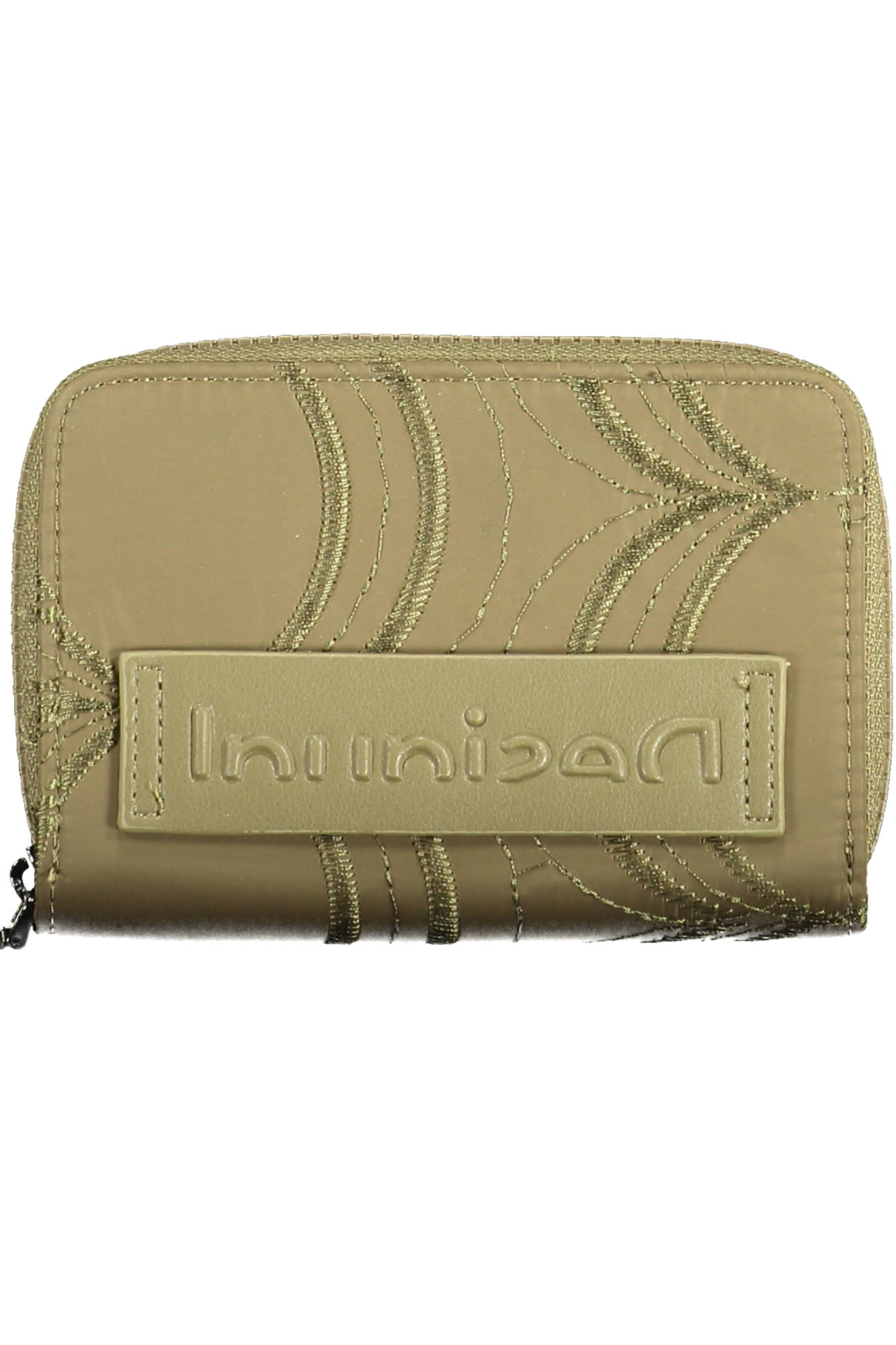 DESIGUAL PORTAFOGLIO DONNA - Verde