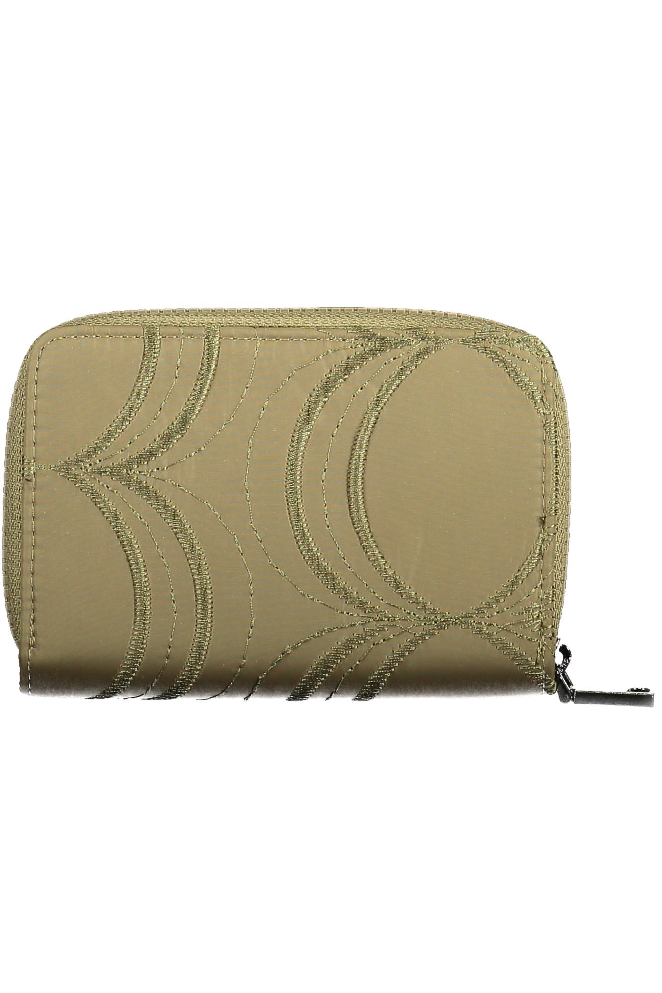 DESIGUAL PORTAFOGLIO DONNA - Verde - immagine 2