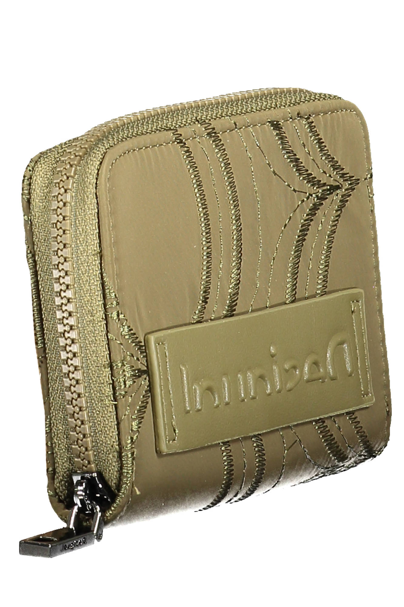 DESIGUAL PORTAFOGLIO DONNA - Verde - immagine 3
