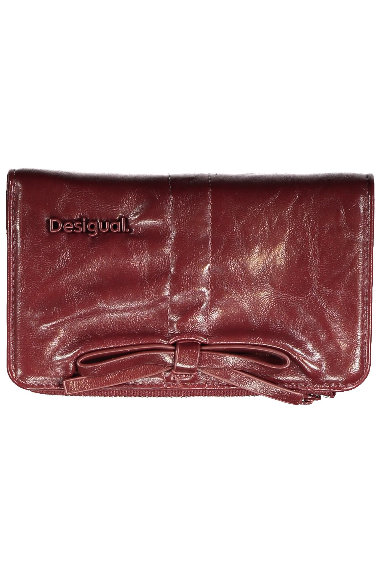 DESIGUAL PORTAFOGLIO DONNA - Viola
