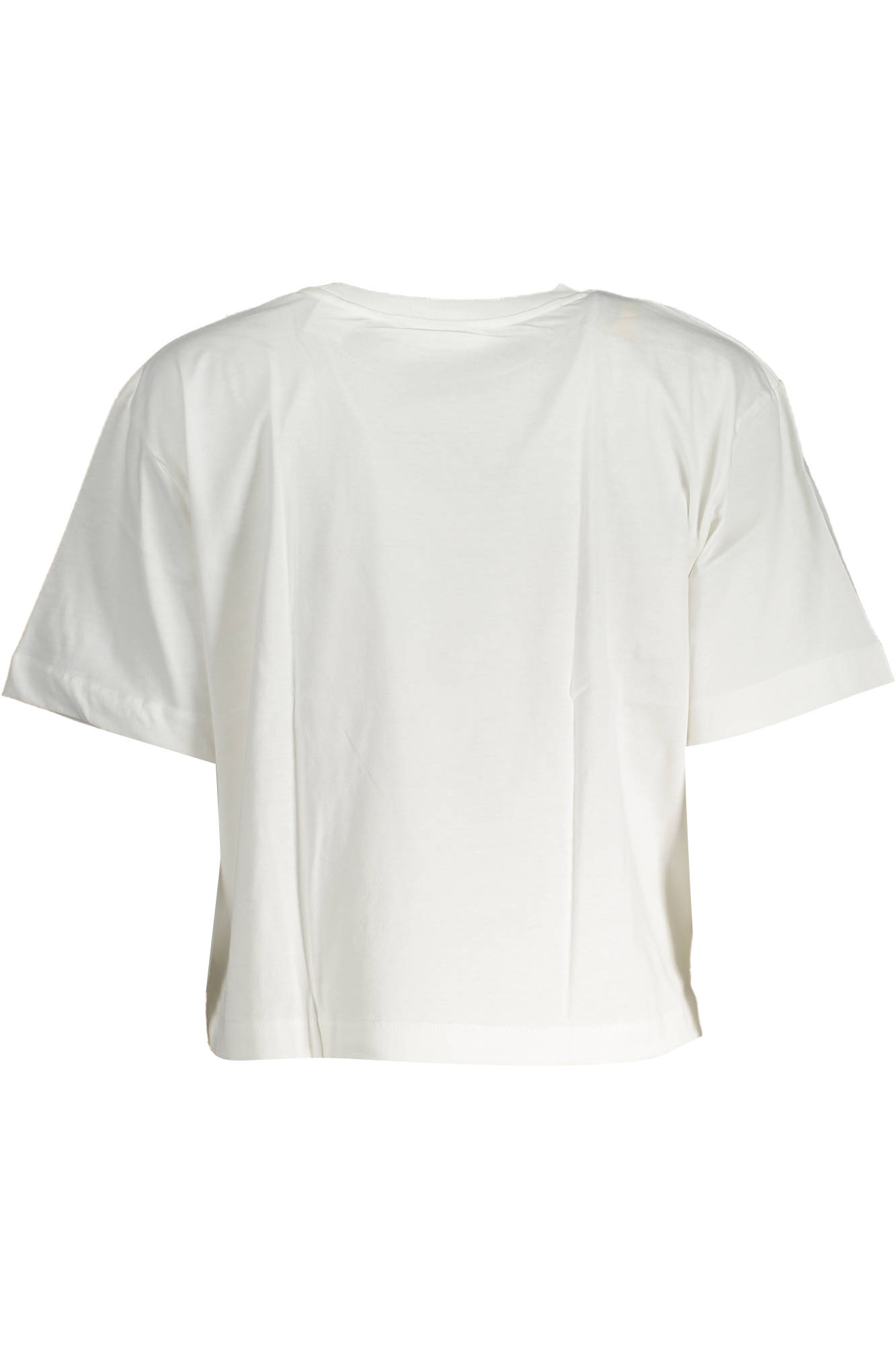 DESIGUAL T-SHIRT MANICHE CORTE DONNA - Bianco - immagine 2