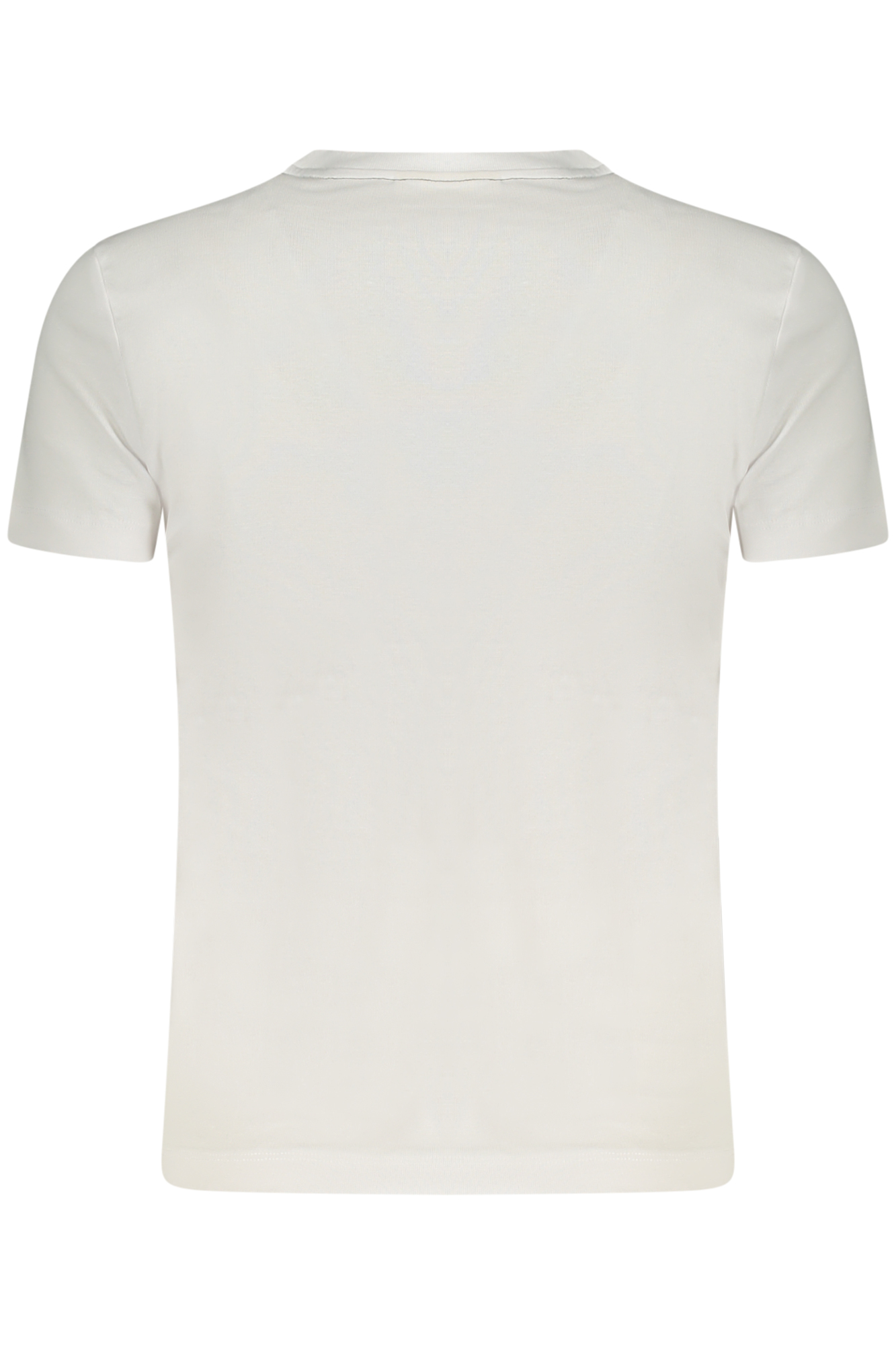 DESIGUAL T-SHIRT MANICHE CORTE DONNA - Bianco - immagine 3