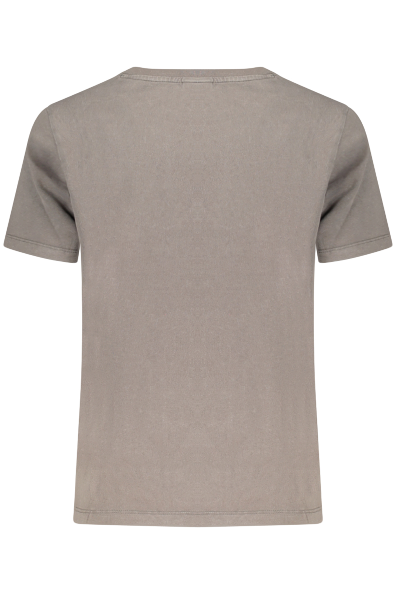 DESIGUAL T-SHIRT MANICHE CORTE DONNA - Grigio - immagine 2