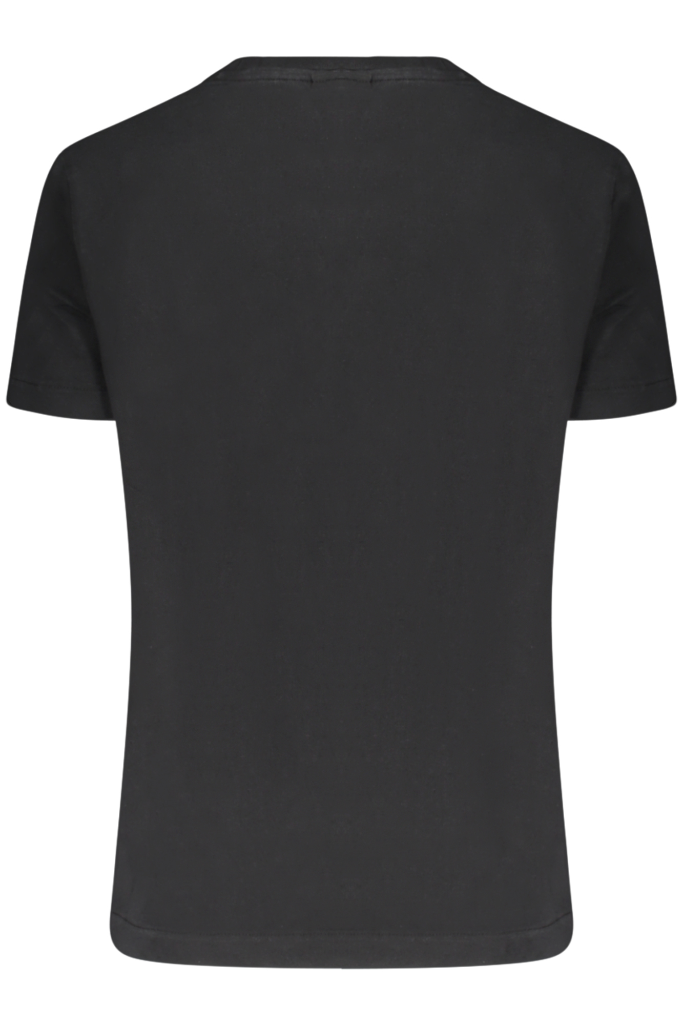 DESIGUAL T-SHIRT MANICHE CORTE DONNA - Nero - immagine 3
