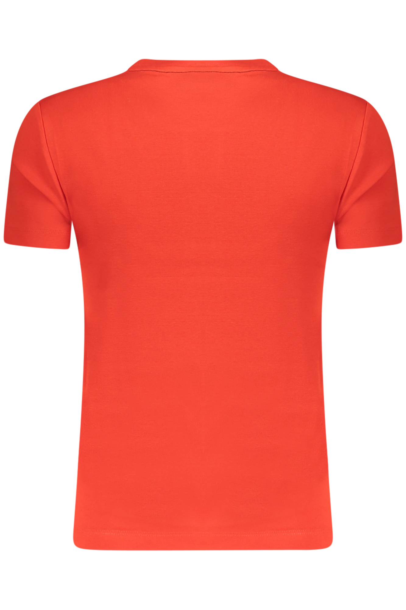 DESIGUAL T-SHIRT MANICHE CORTE DONNA - Rosso - immagine 3