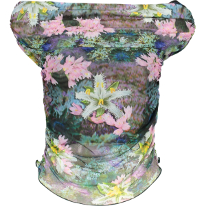 DESIGUAL T-SHIRT MANICHE CORTE DONNA - Verde