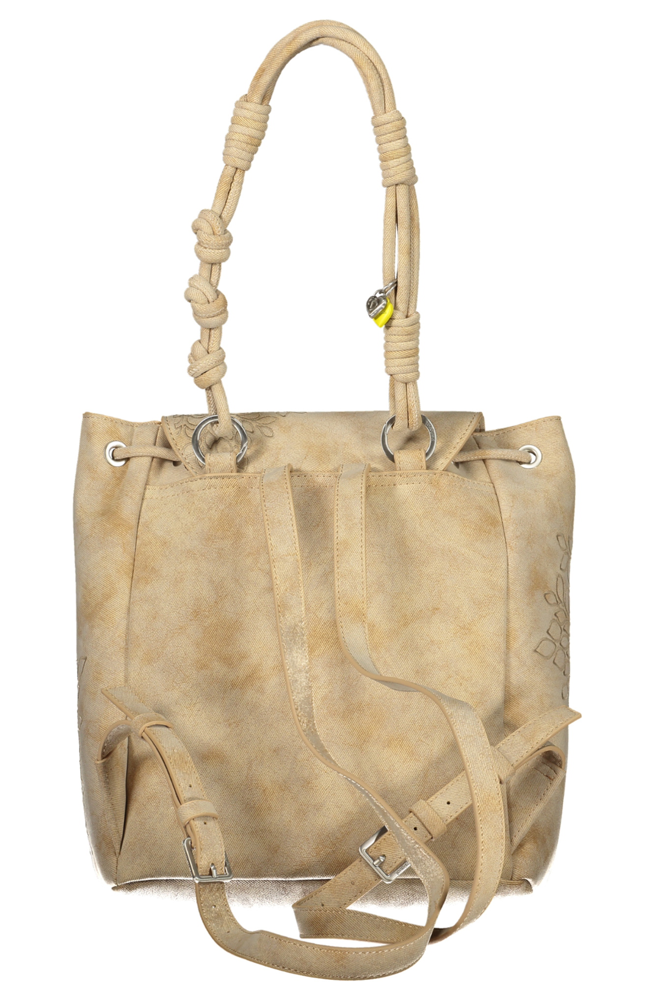 DESIGUAL ZAINO DONNA - Beige - immagine 2