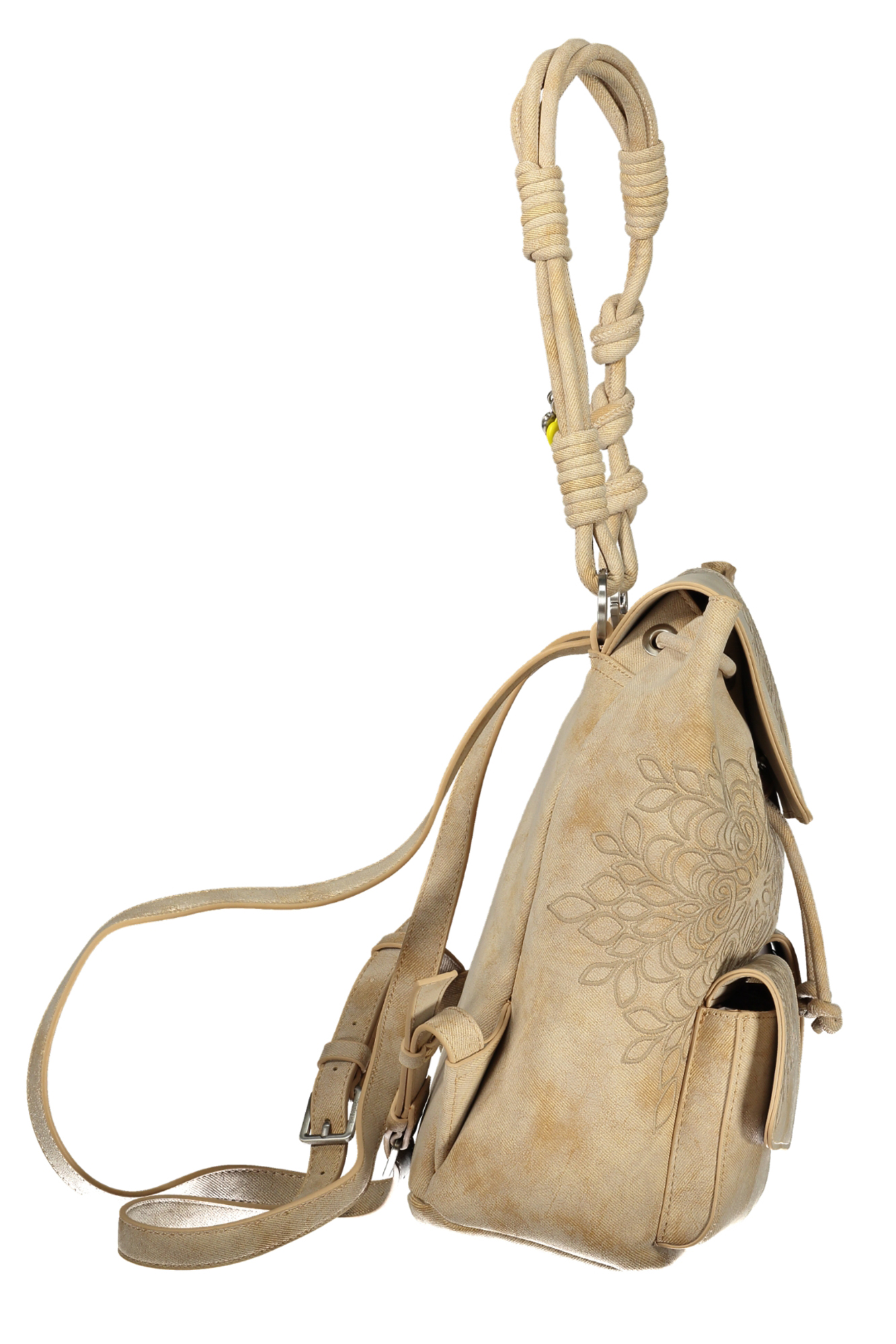 DESIGUAL ZAINO DONNA - Beige - immagine 3