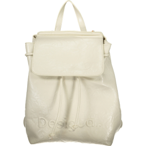 DESIGUAL ZAINO DONNA - Bianco
