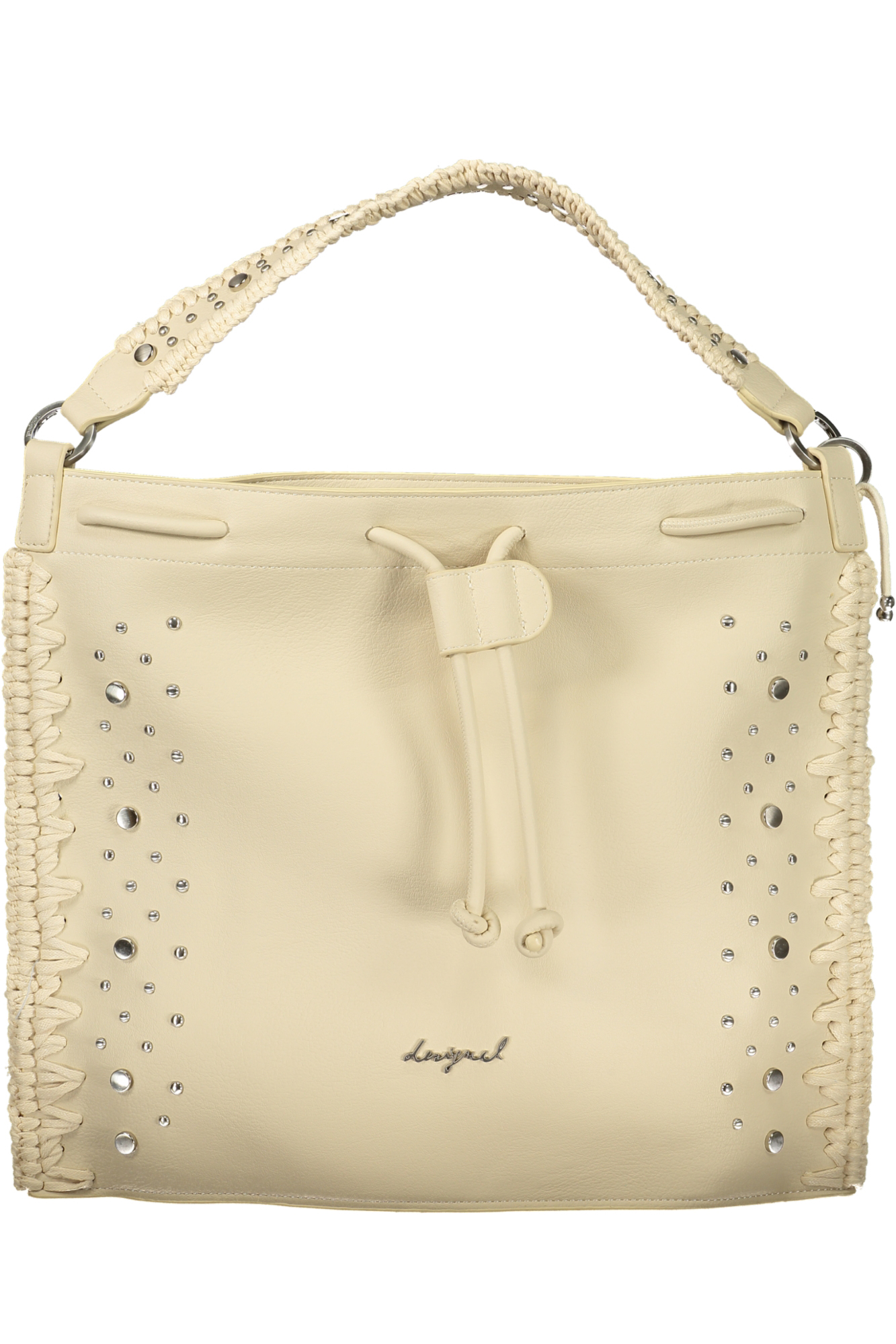 DESIGUAL ZAINO DONNA - Bianco
